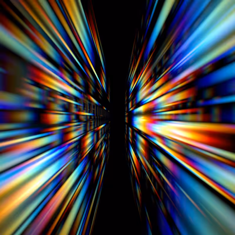 planar light tunnel #50