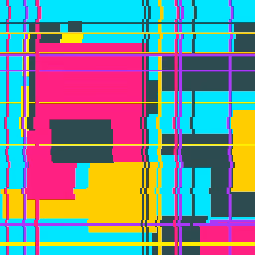 Chromatic Chaos #3041