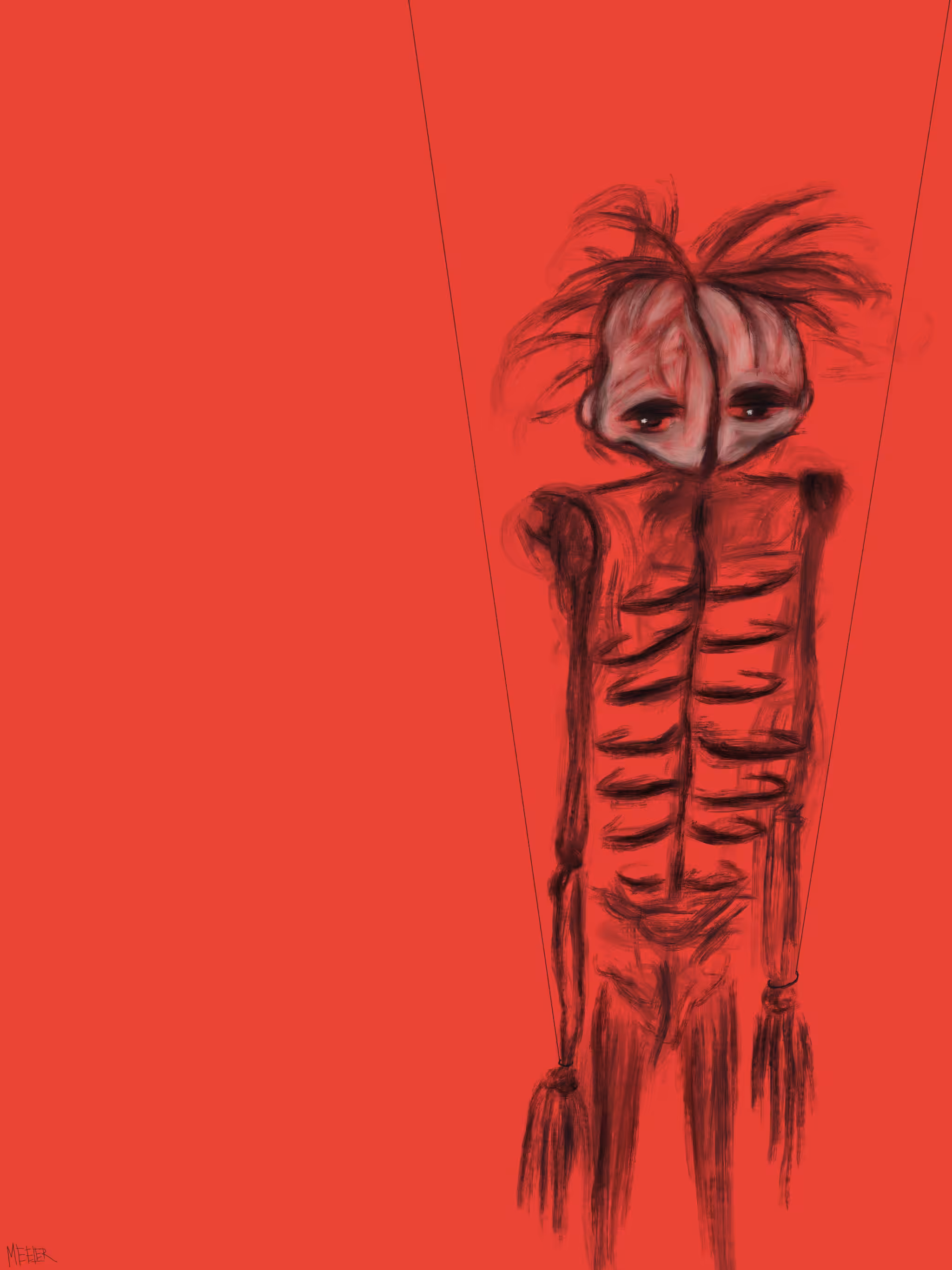 Exiskelism Red