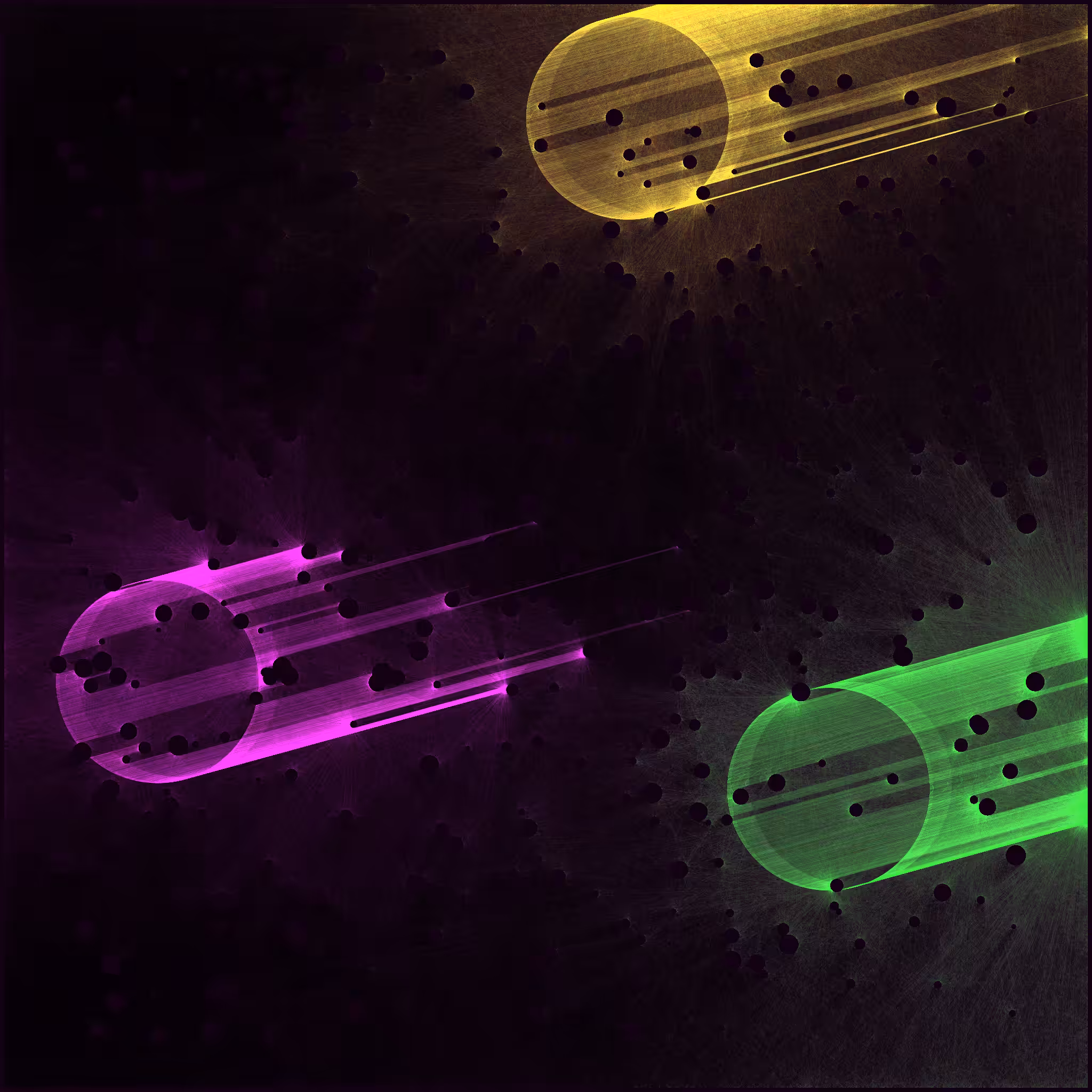 Laser Paintings #22