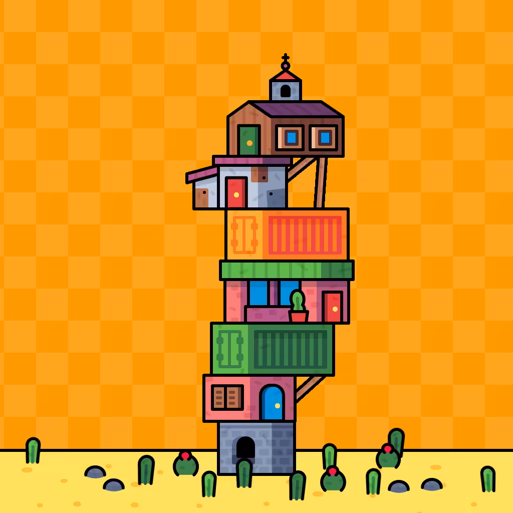 Towerverse #70