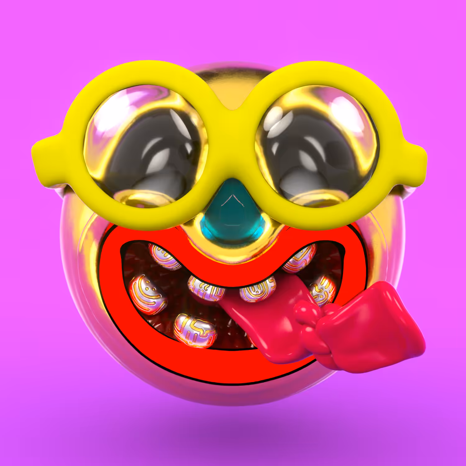 JOYWORLD JOYsmilies: JOYsmiley 8292