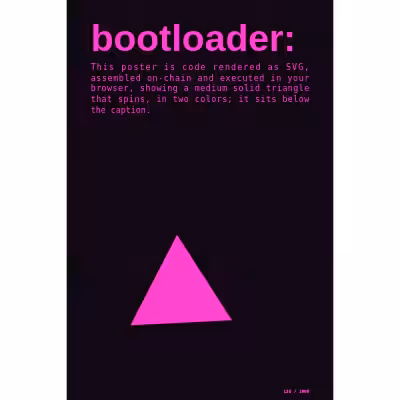 bootloader: selfie #138