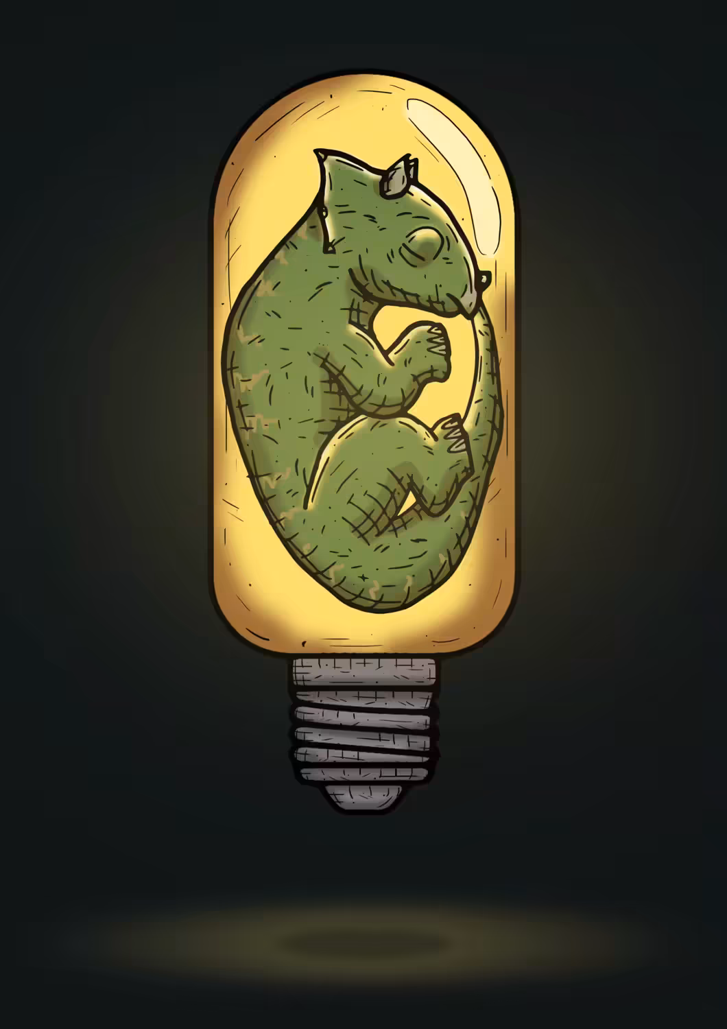 FOCUSSAUR #18