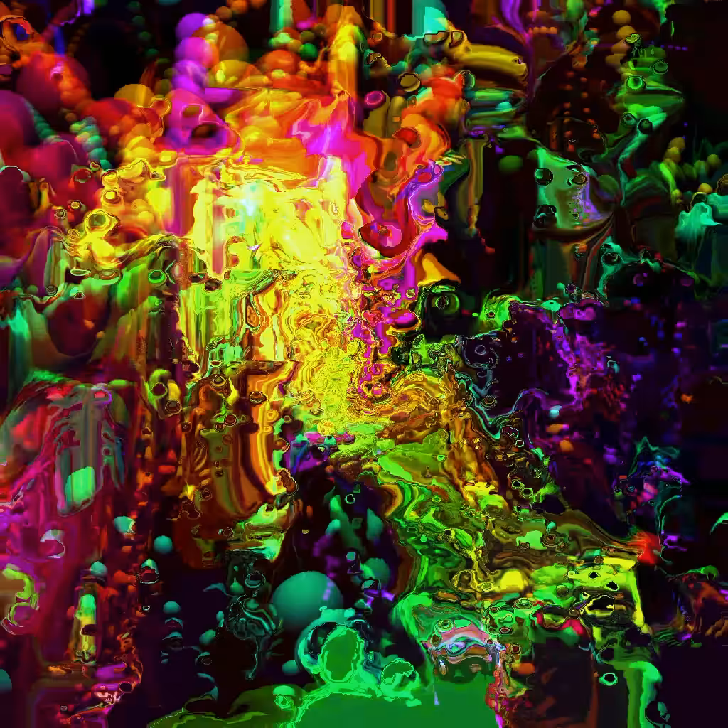 Fluid Colours Moshing 520