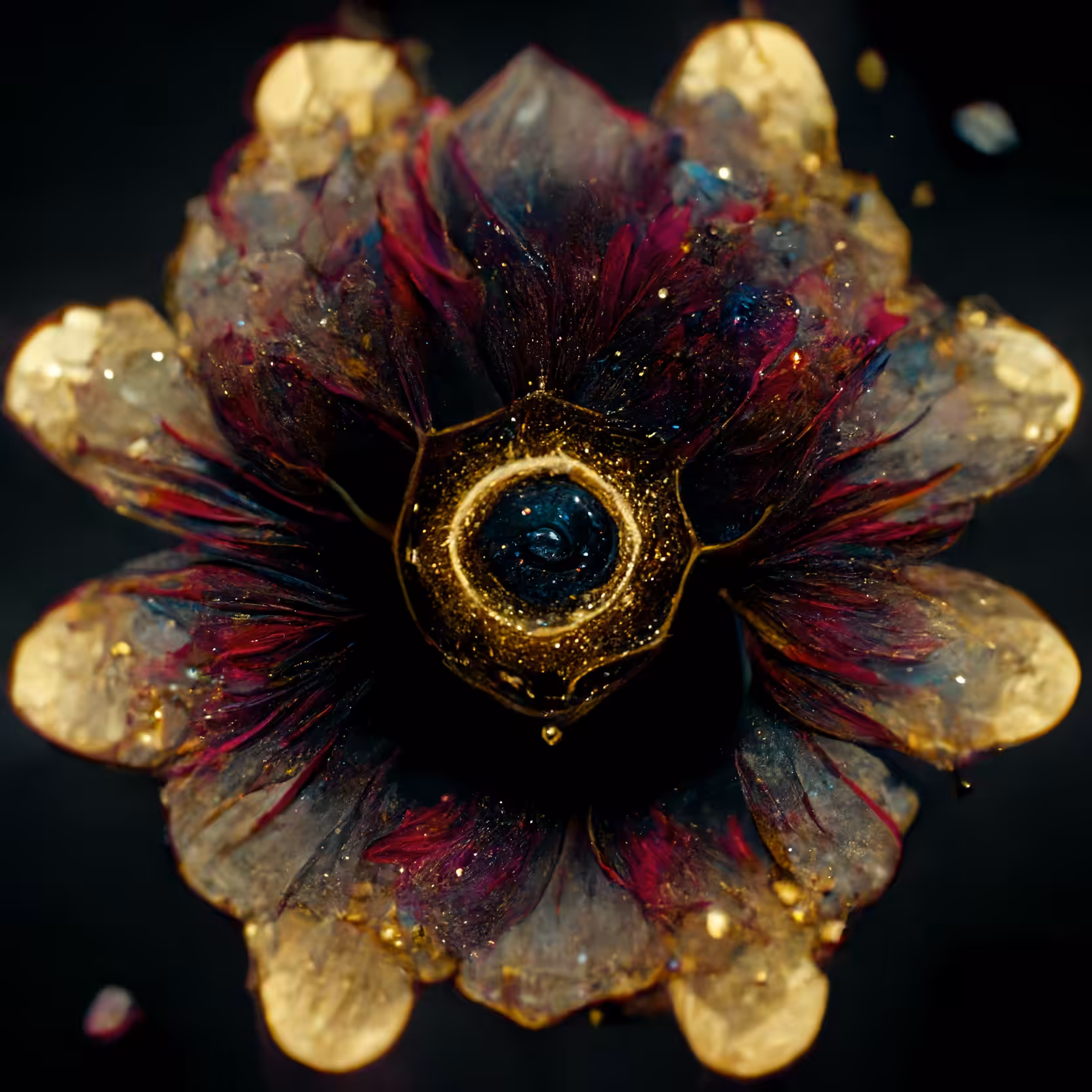 Flower #4