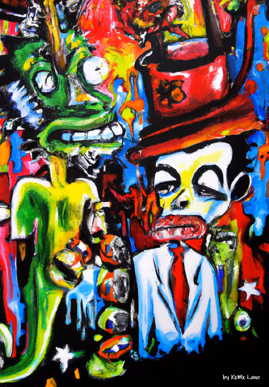 Modern Perspective: Masters of Confusion