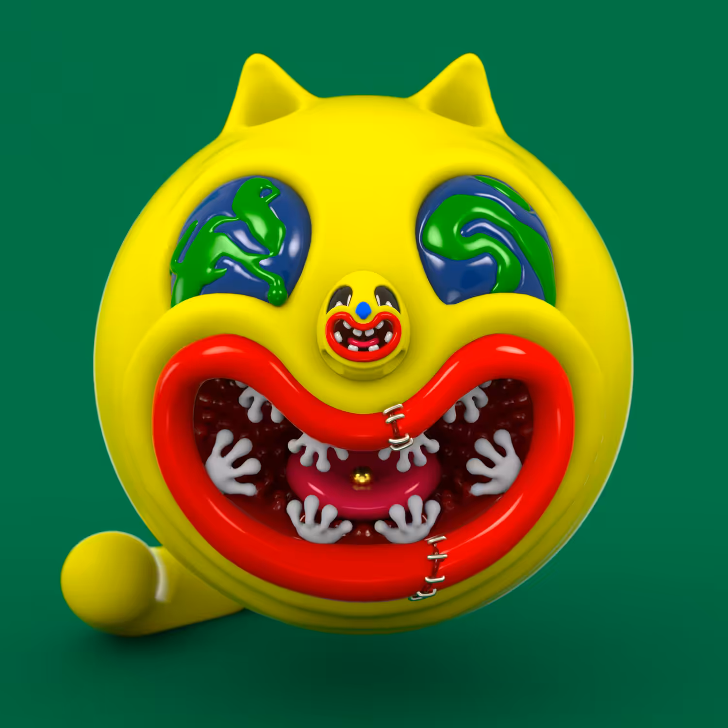 JOYWORLD JOYsmilies: JOYsmiley 6535