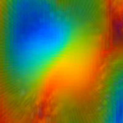 Askaryan Nebula #3