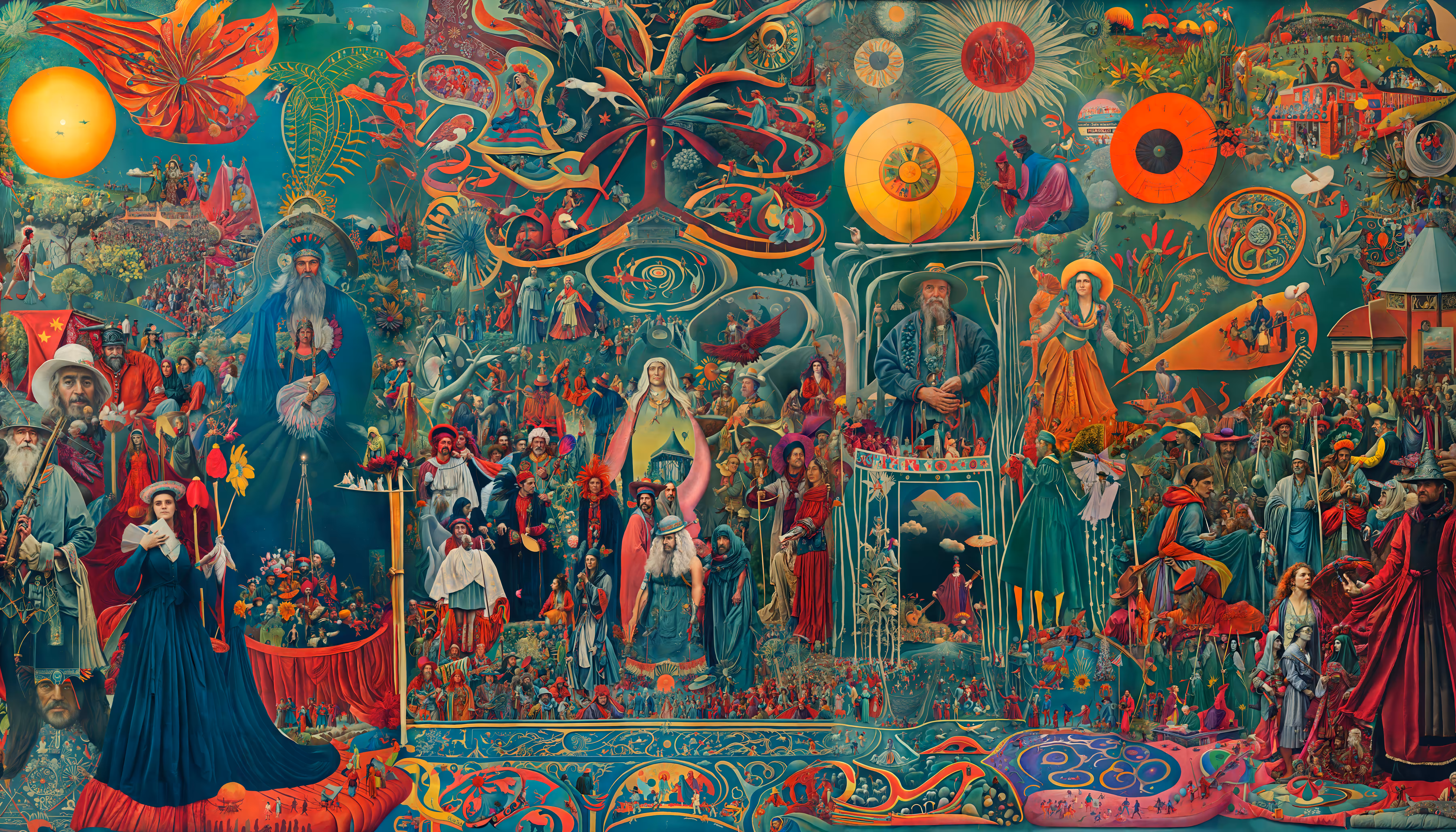Visual Vibrancy