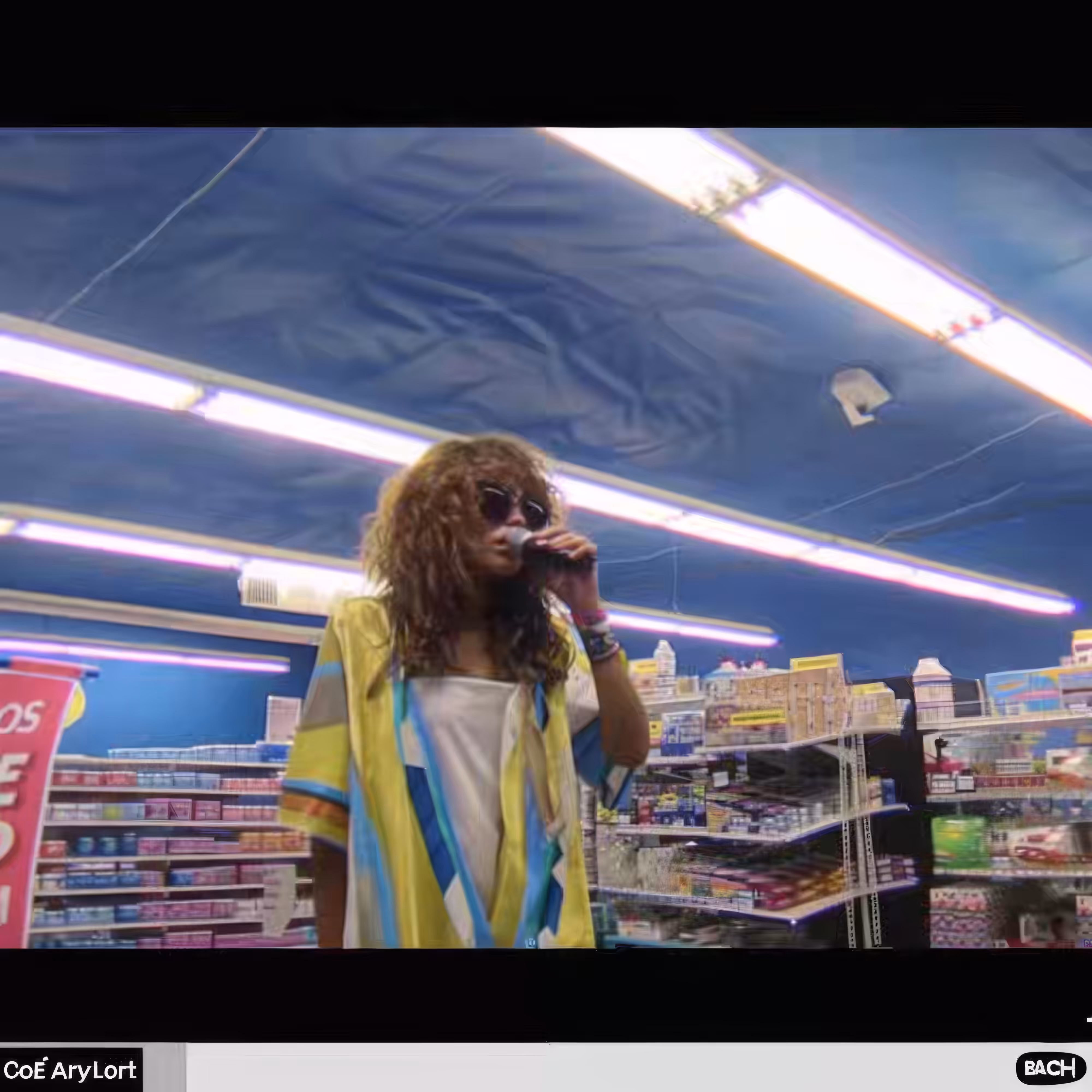 BAD JPEGs: Bodega-Babe