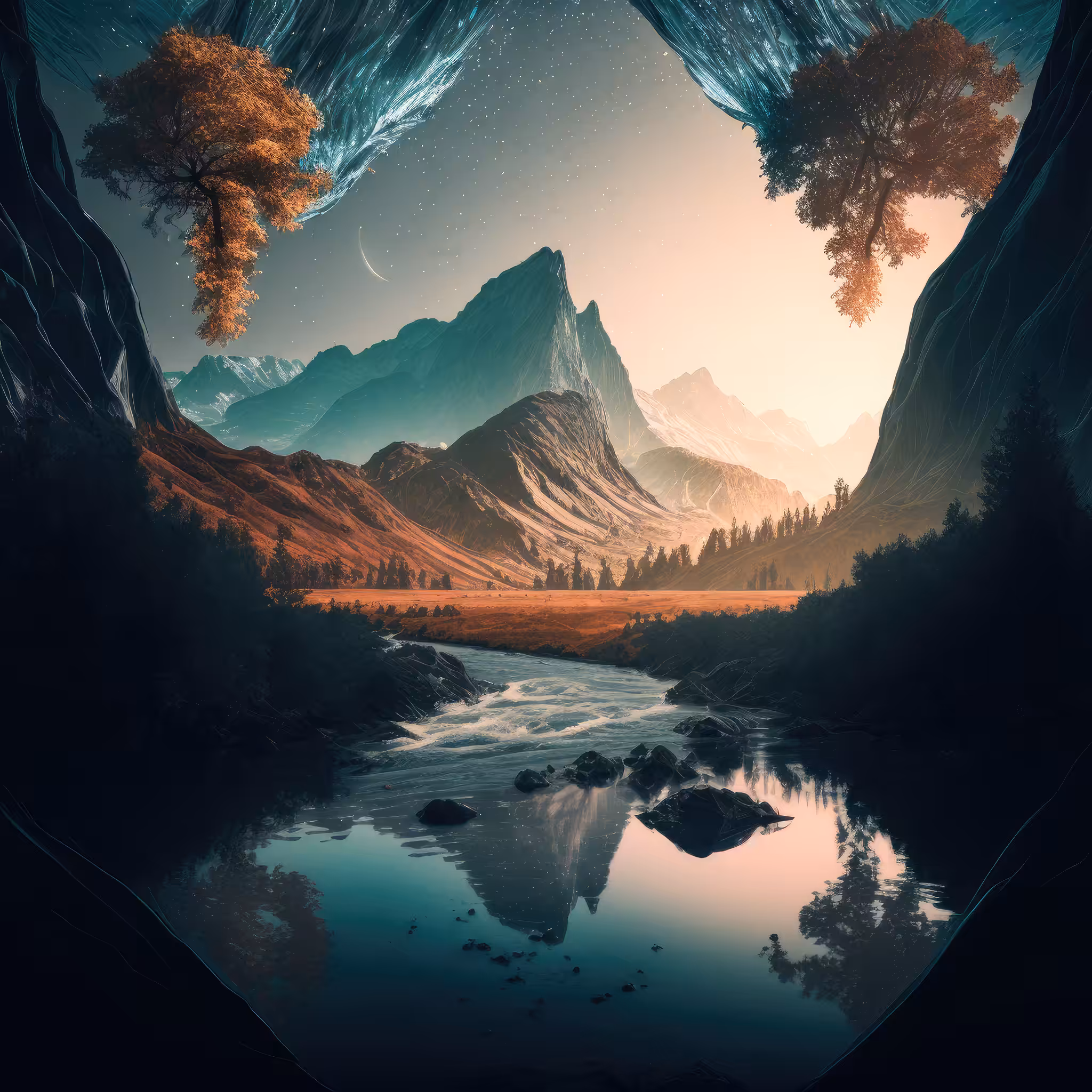 NATURE 2 #3