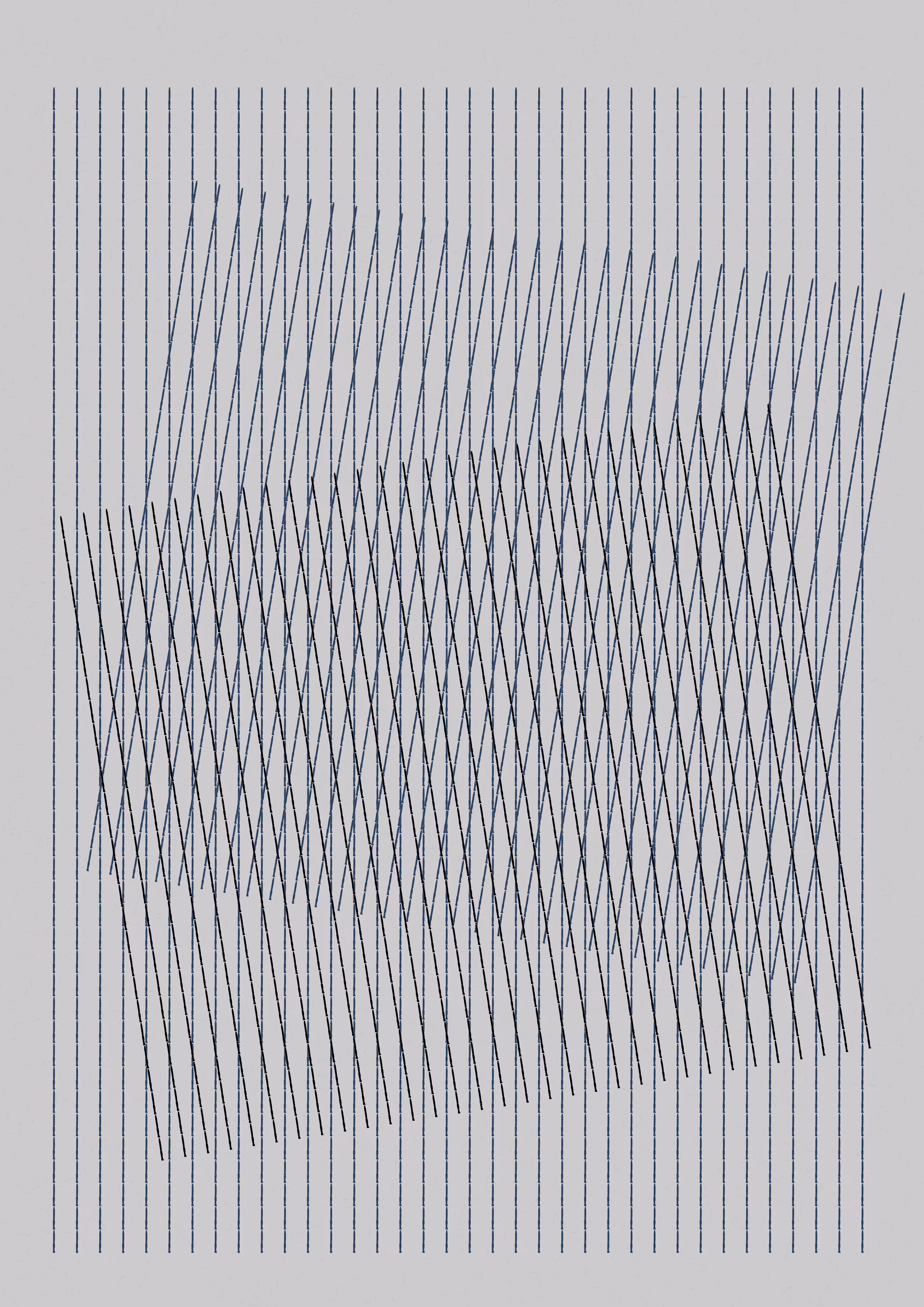 Skewed Impression #4