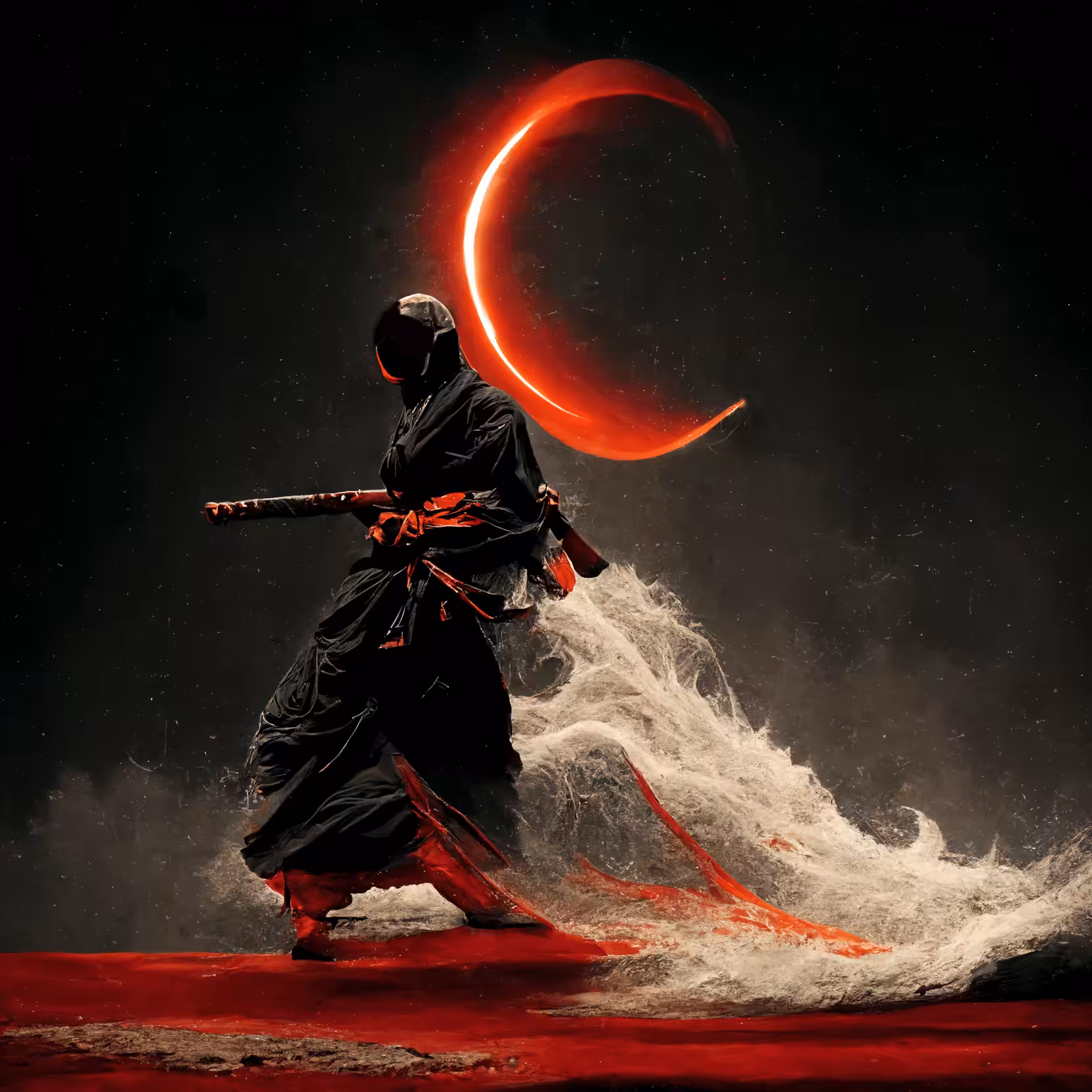 Shõgun Twilight エクリプス将軍