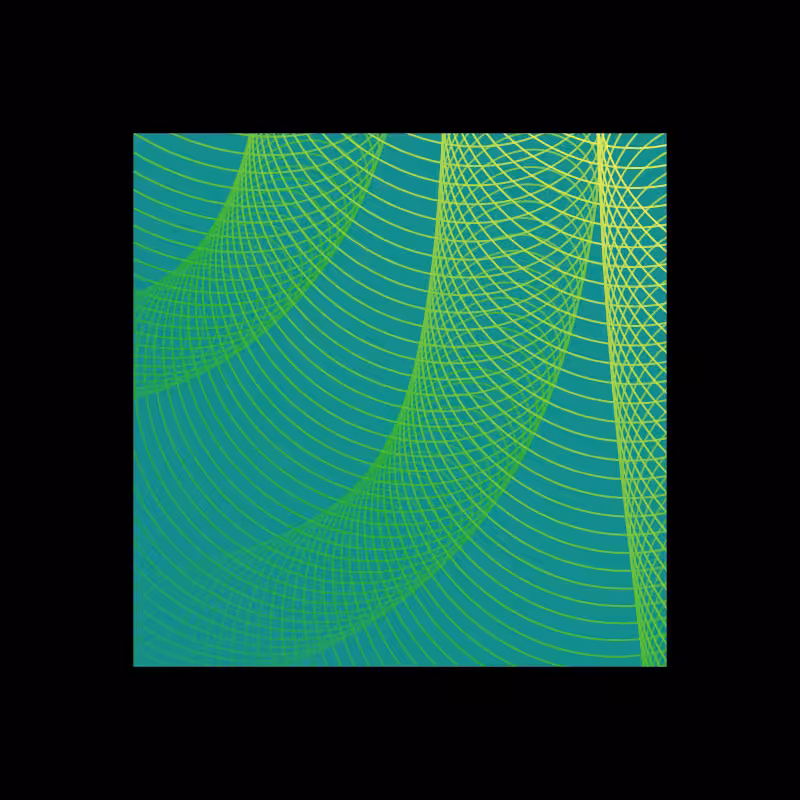 Wavy Wavy #5