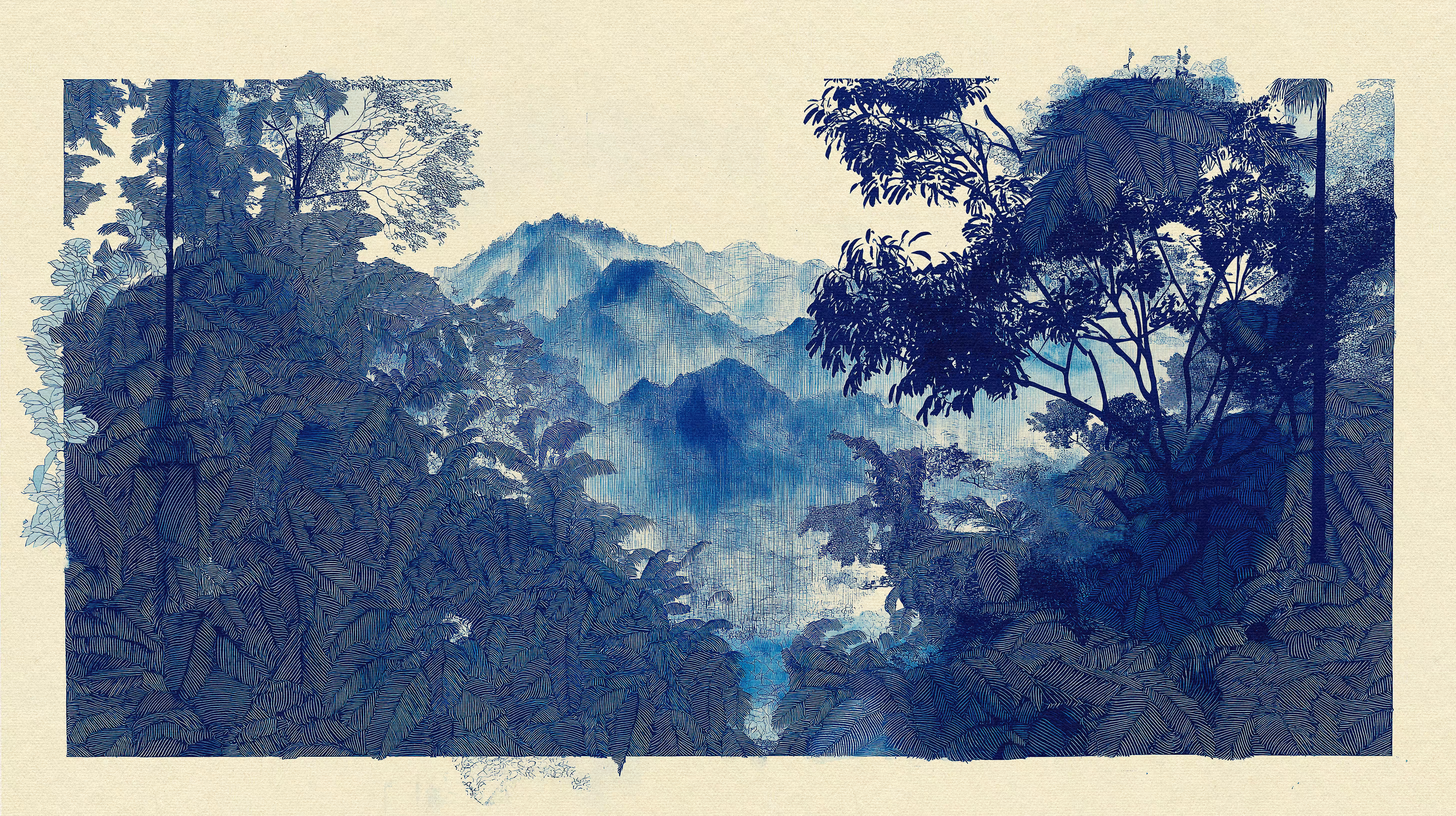 Artificial Forest #20