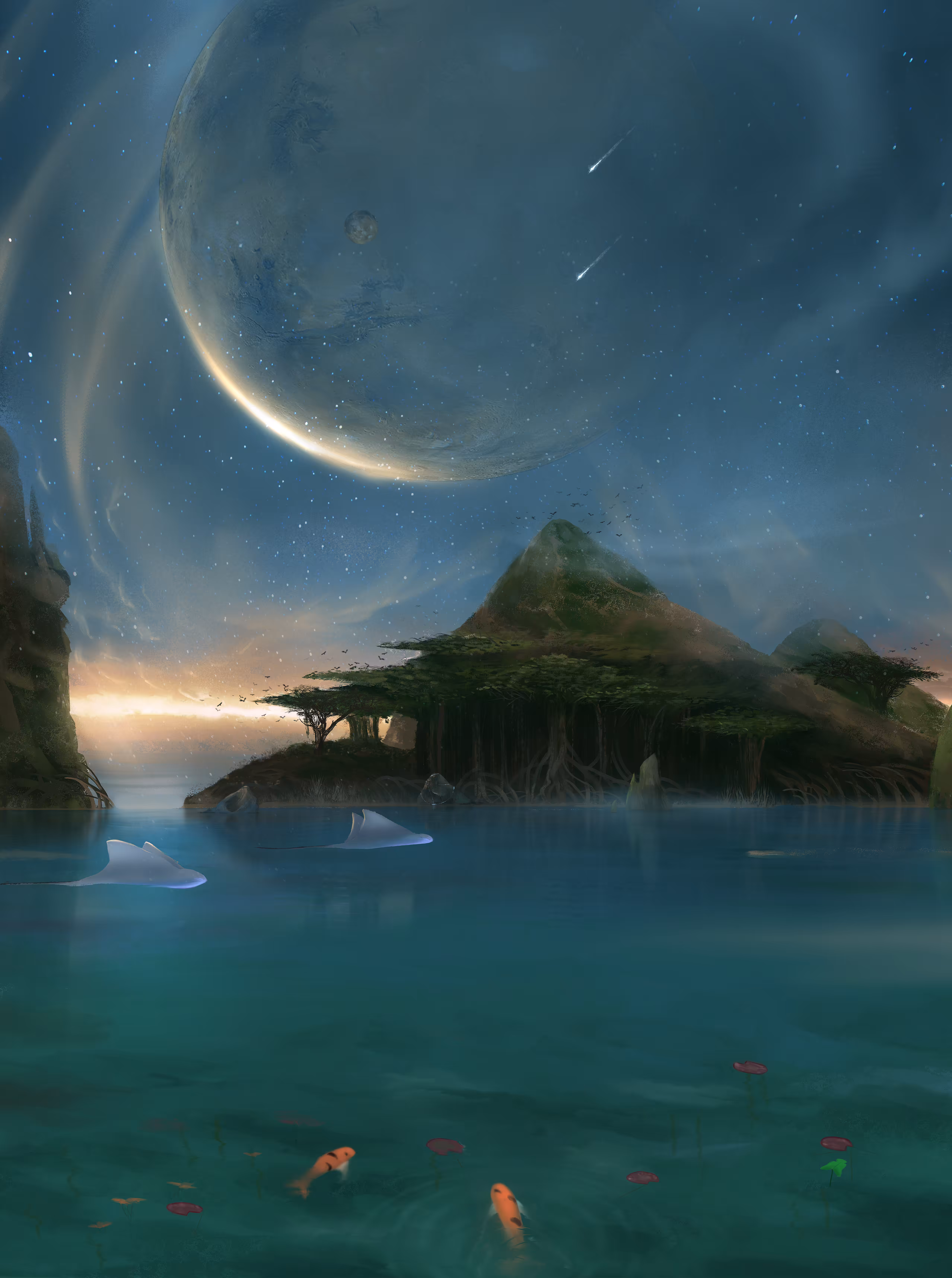 Dreamy Island