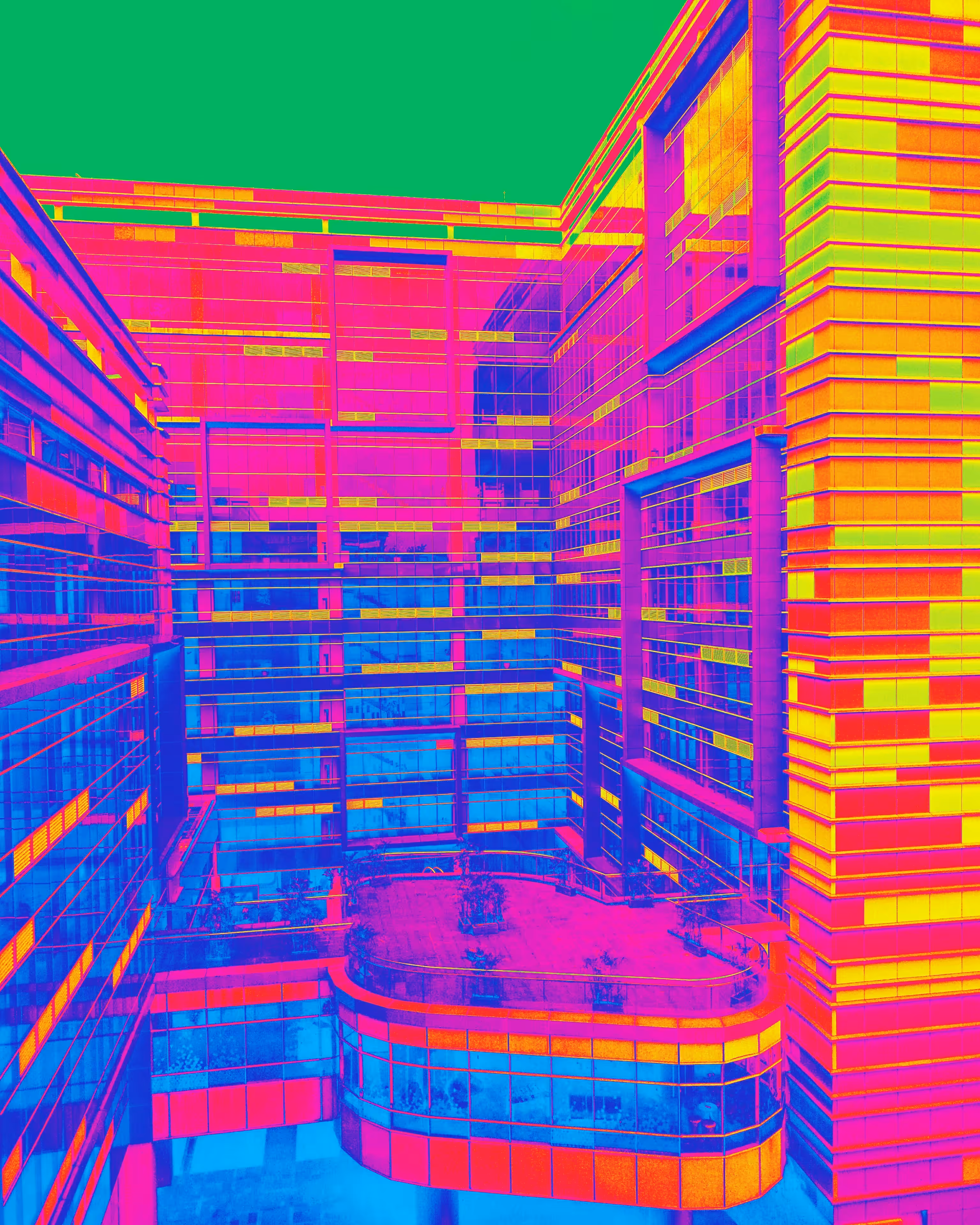 Life in TECHNICOLOR