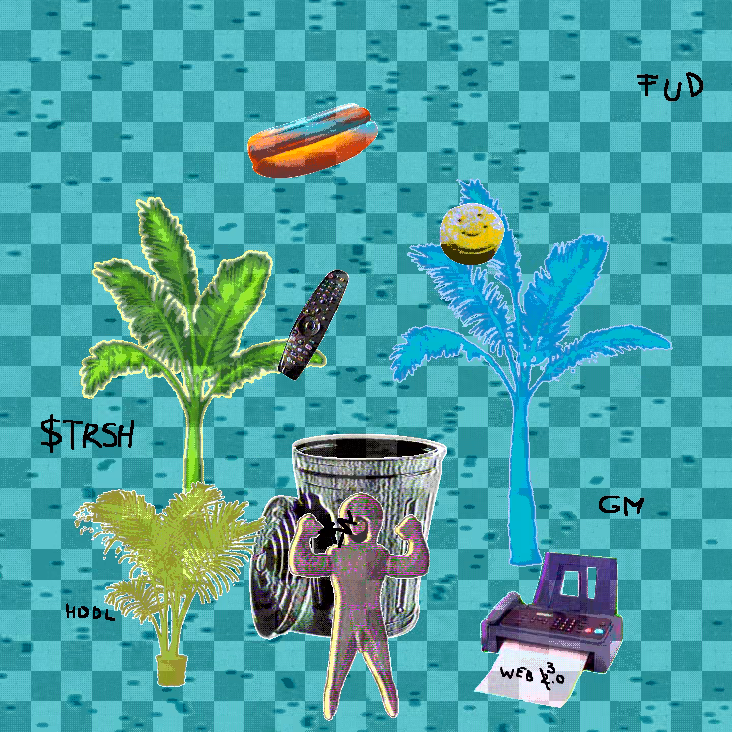 TRASH Erector V 1.0  #9