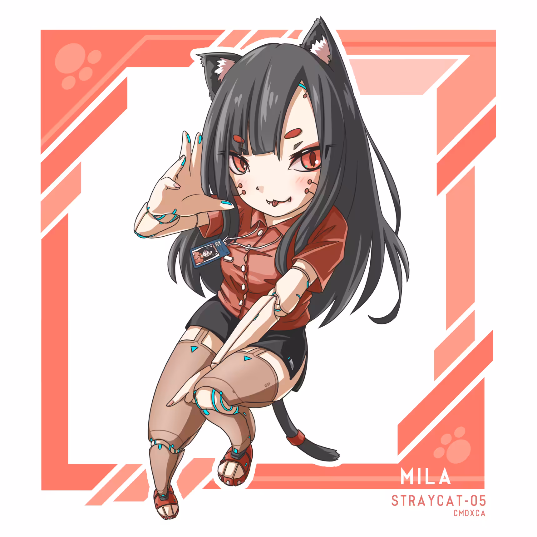 NORAN 05 - MILA