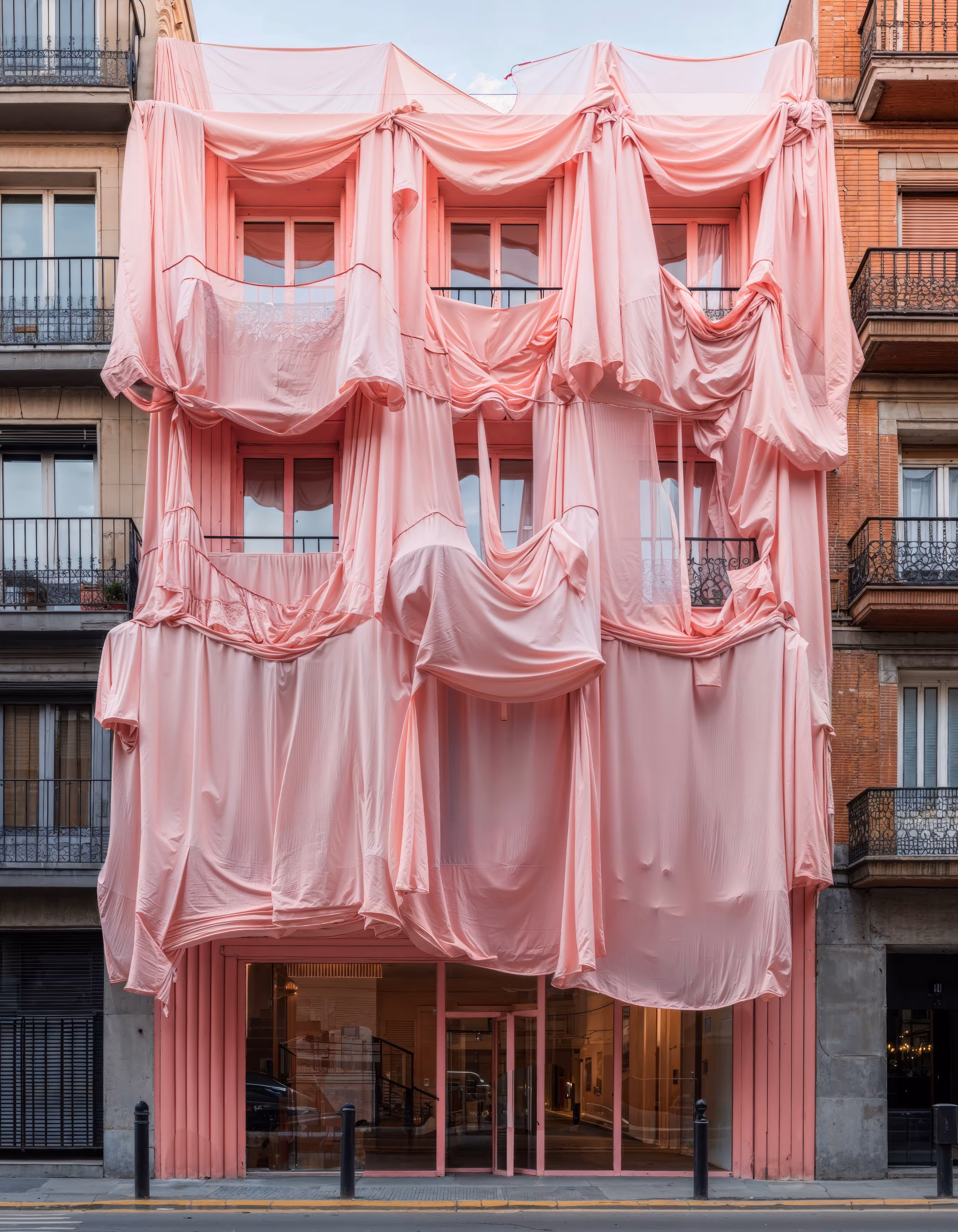 Take Over Madrid #6