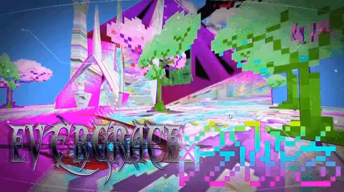 Discordia.exe: Pray to the Glitch