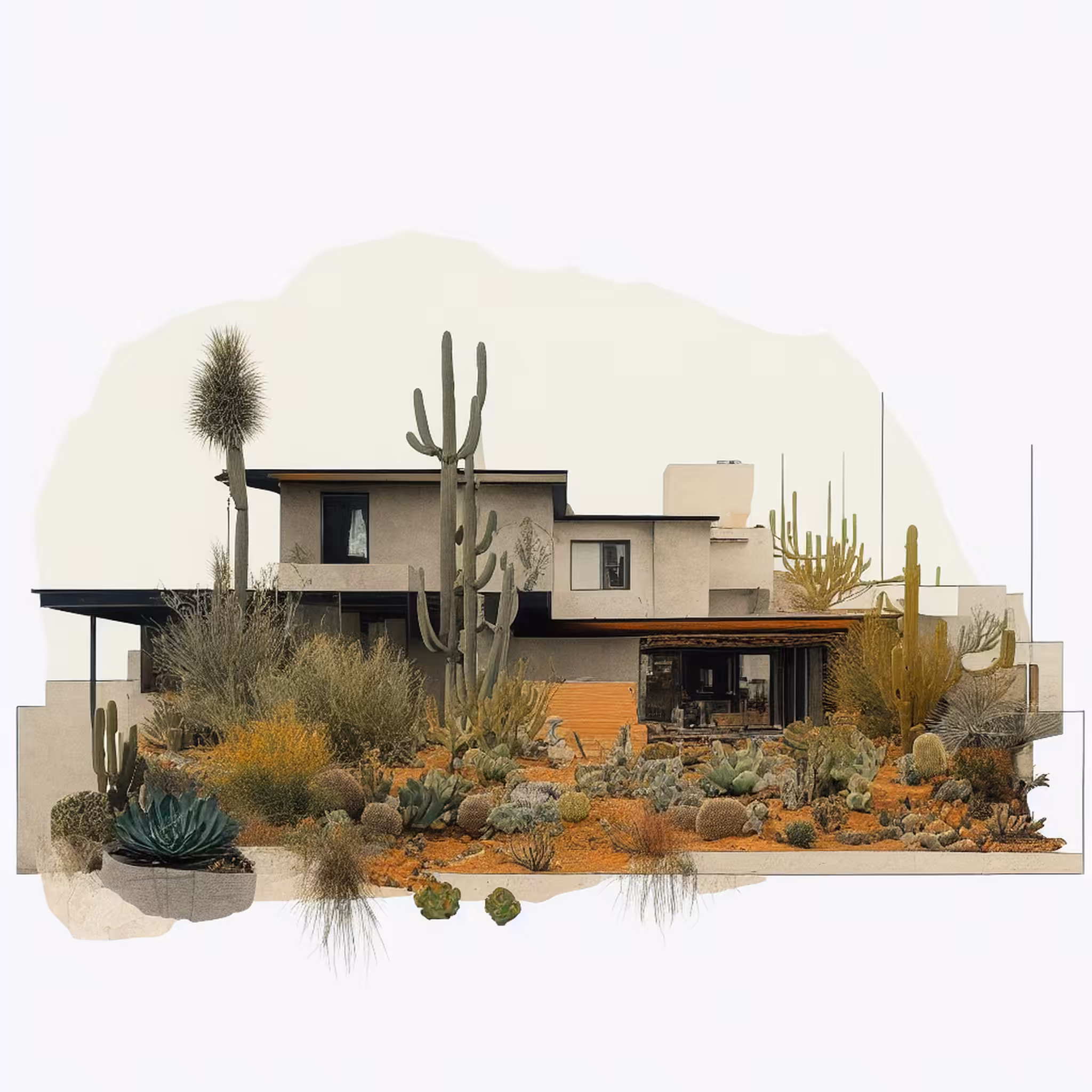 Desert Mornings #30