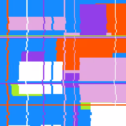 Chromatic Chaos #6863