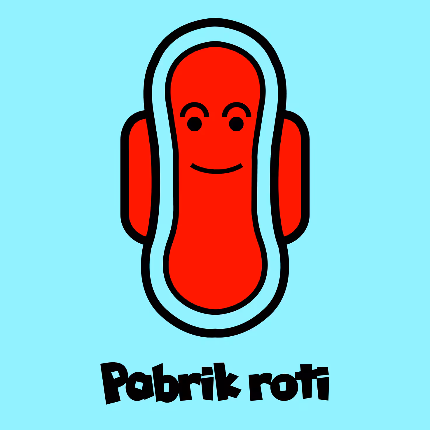 Logo Pabrik Roti: PABRIKROTI.IDN #8586