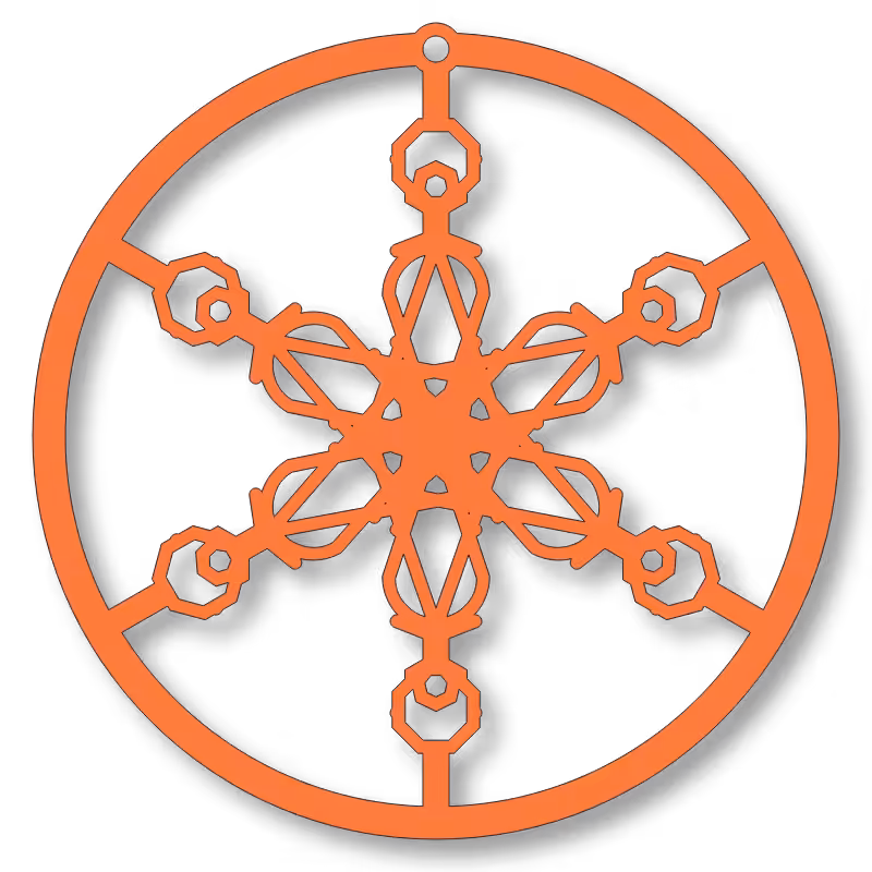 fx(ornament) 2022 #752