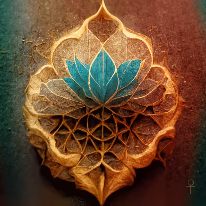 MetaFlowers #18