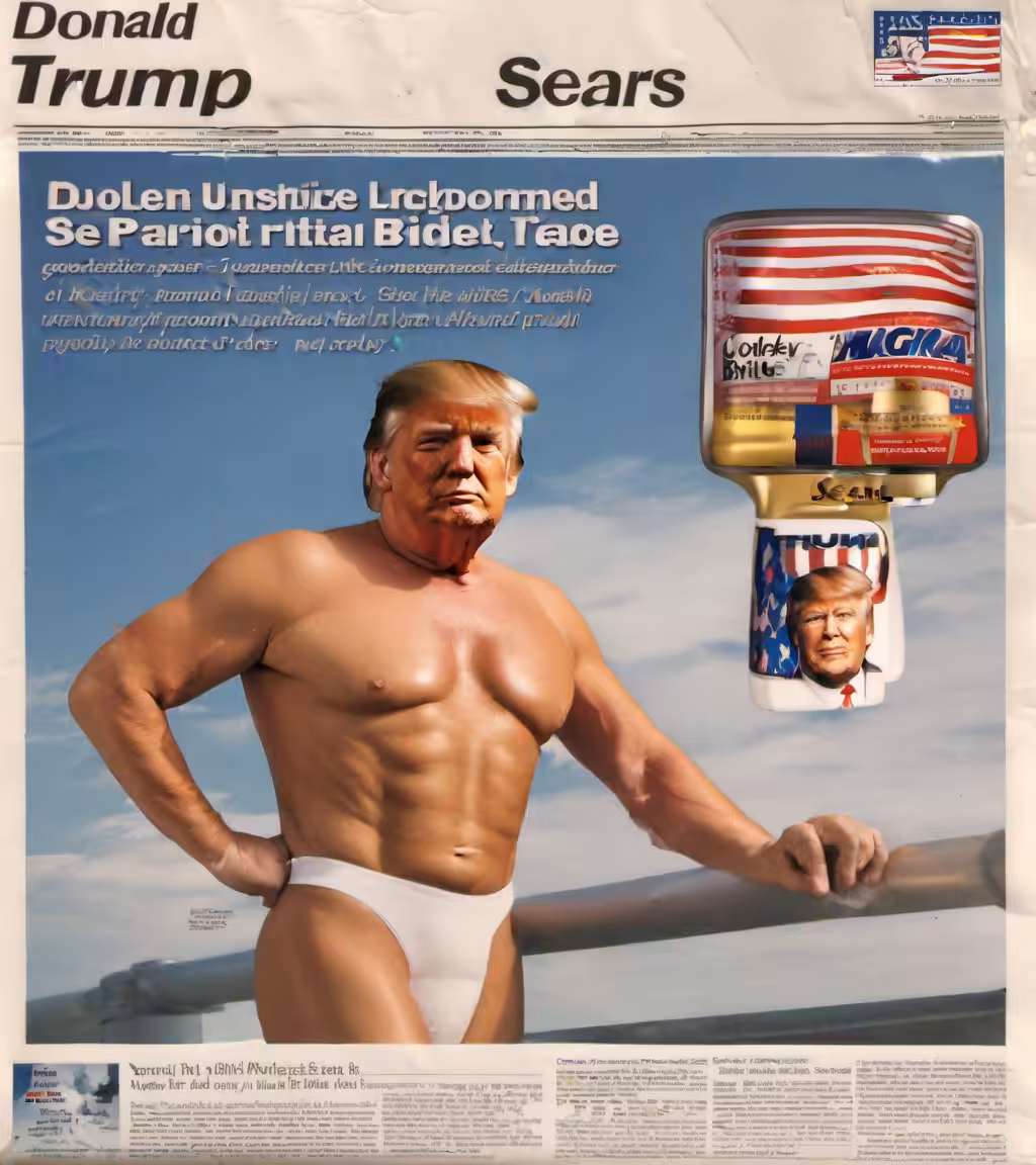 The Donald #21