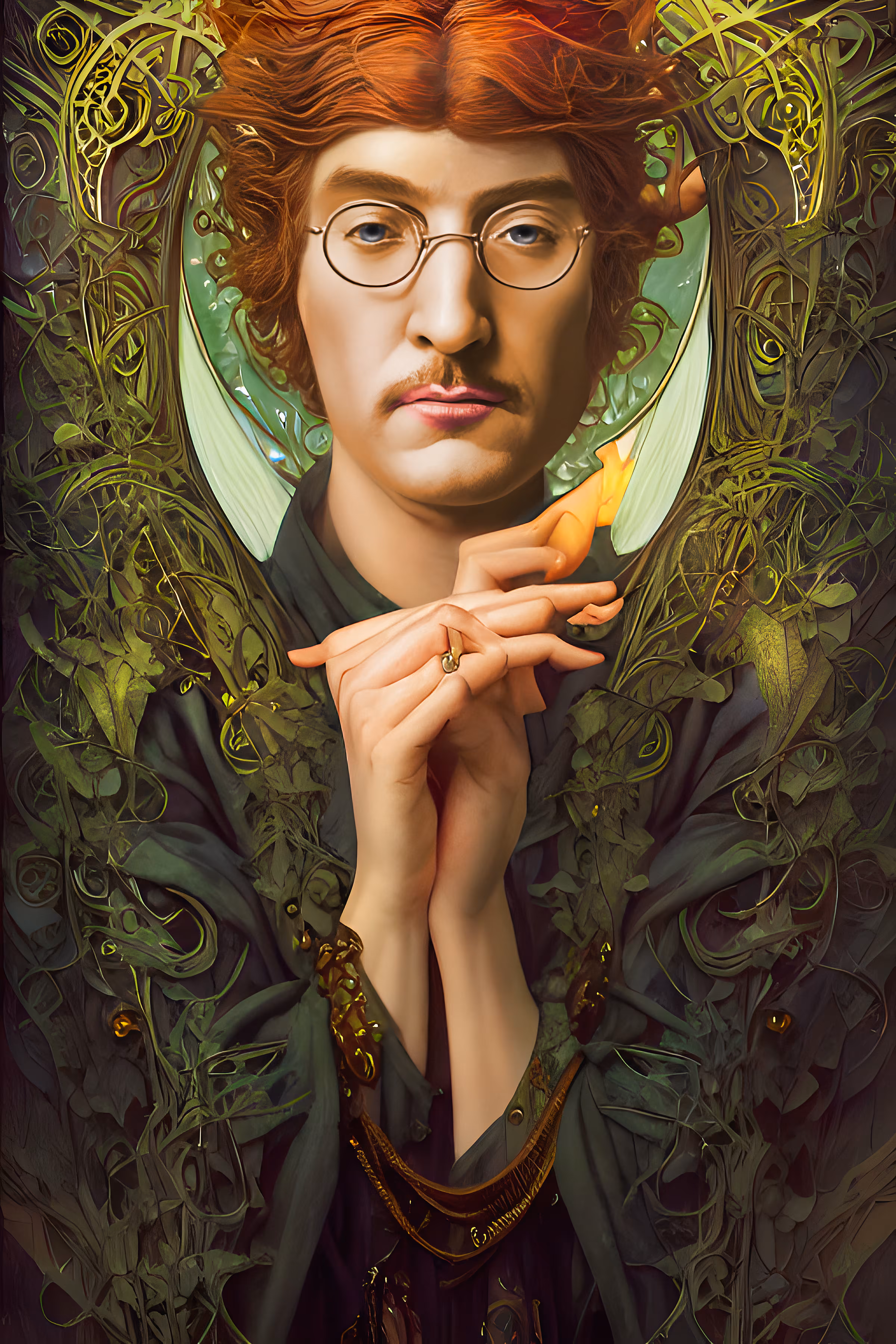 GODS to the STARS #1 - John Lennon