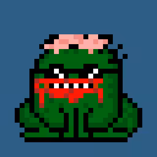 XTZFrogs #005