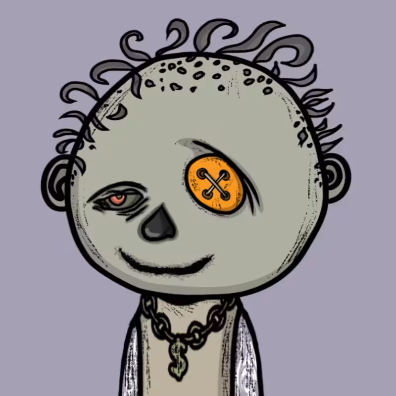 Creepy Dolls #26