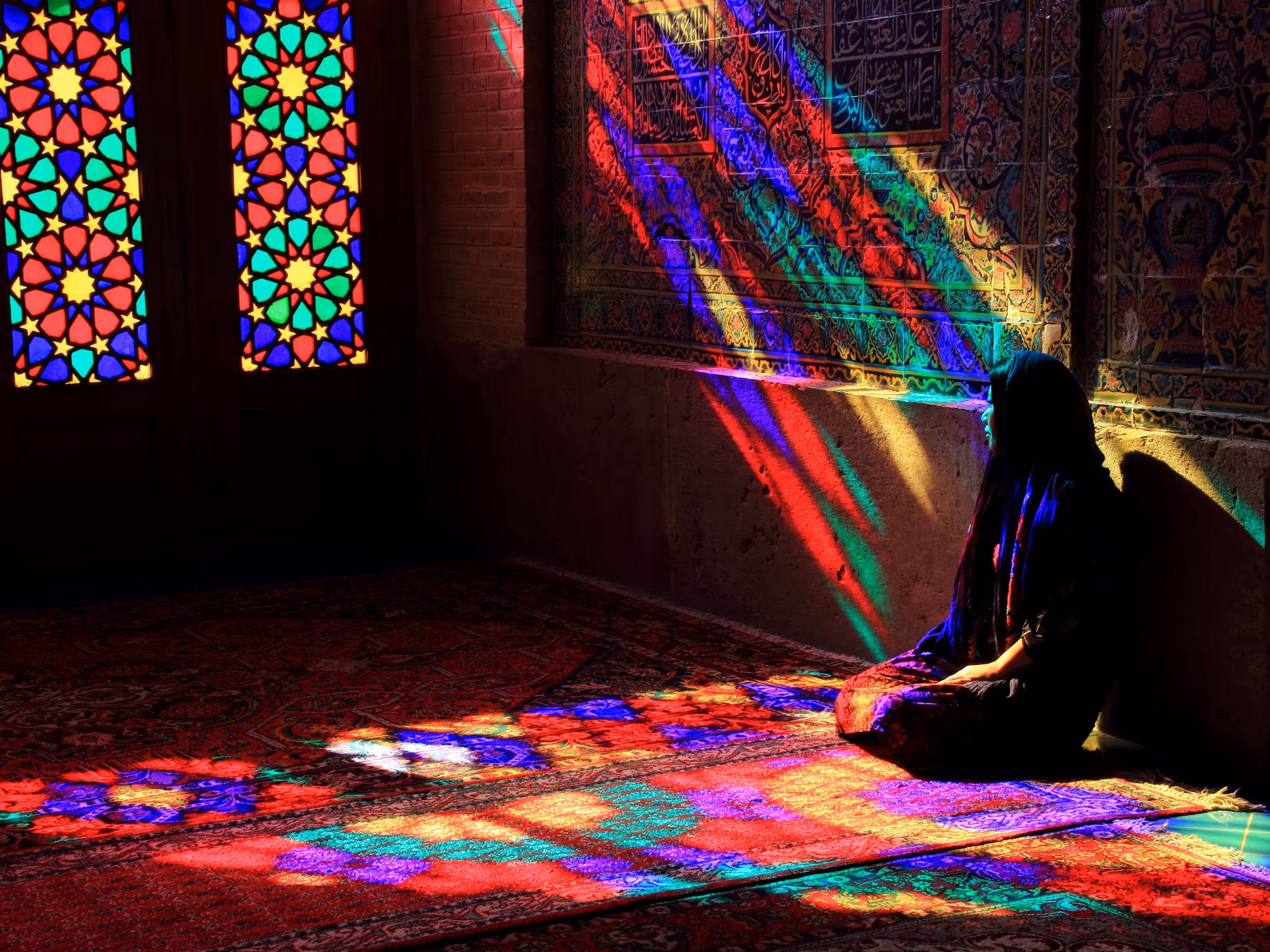 Nasir_al_molk mosque