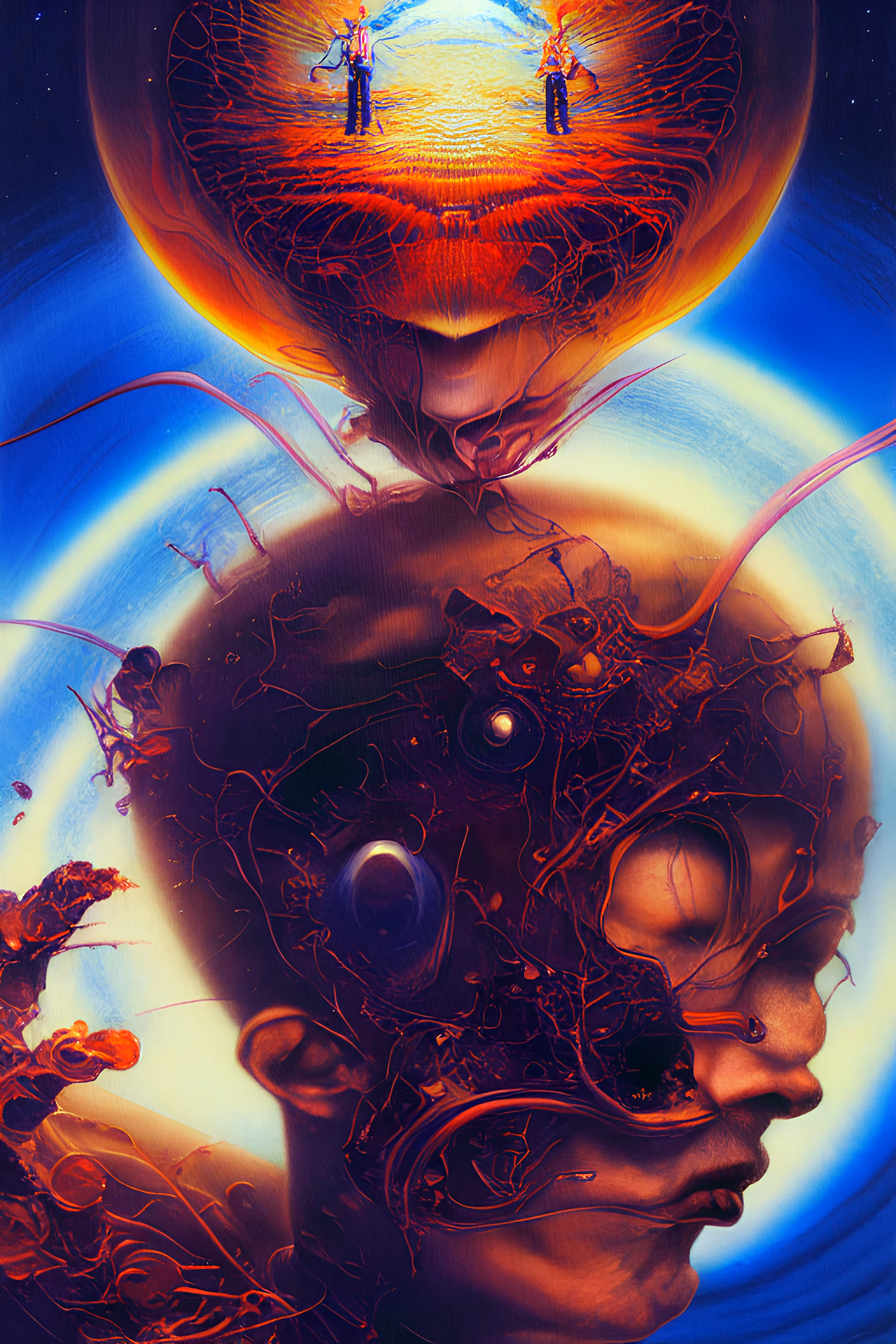Into the Expanse