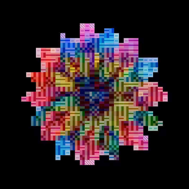 Latent Flower #51