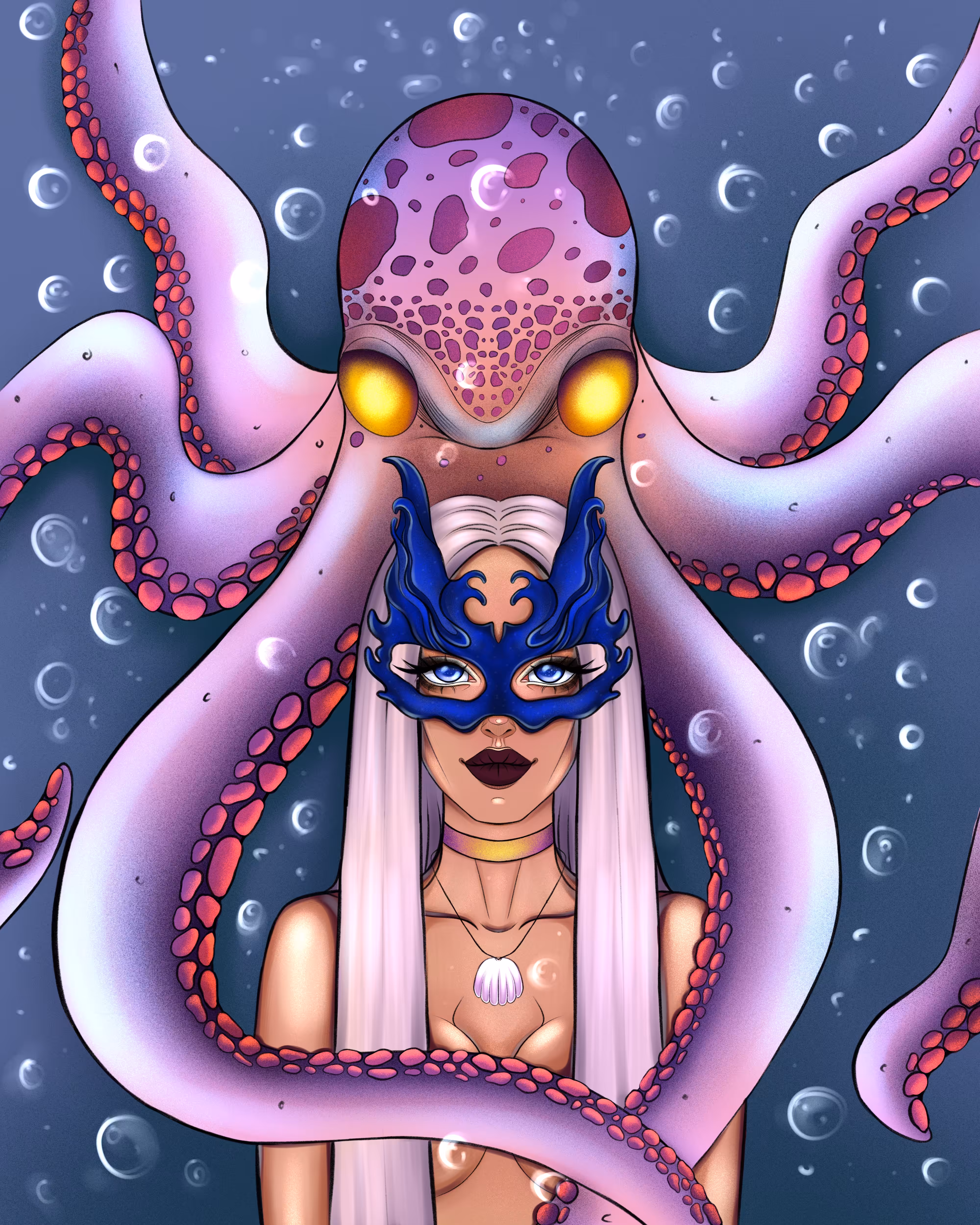 Flow of Emotions: Siren