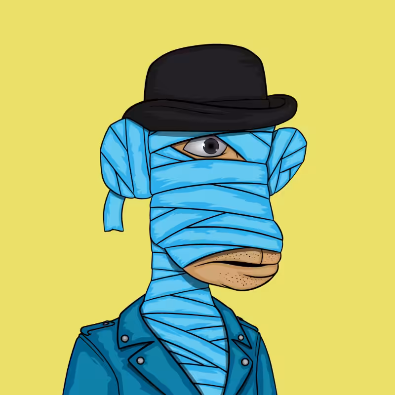 UNDERCOVER APE PROJECT #7