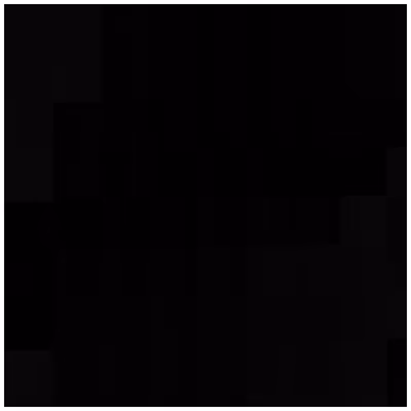 Deluxe Gradient Pixels #47