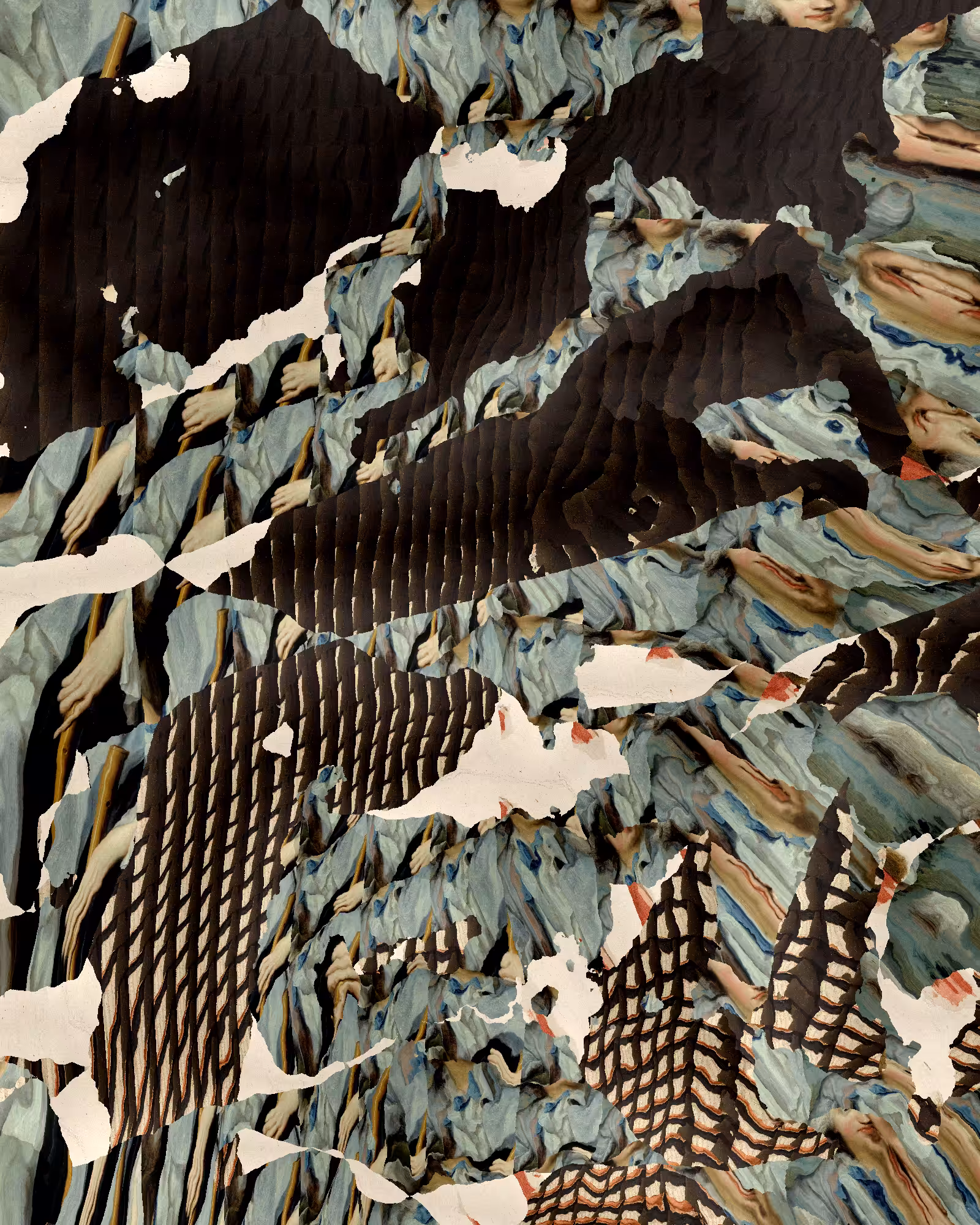 Repetition and Noise #419
