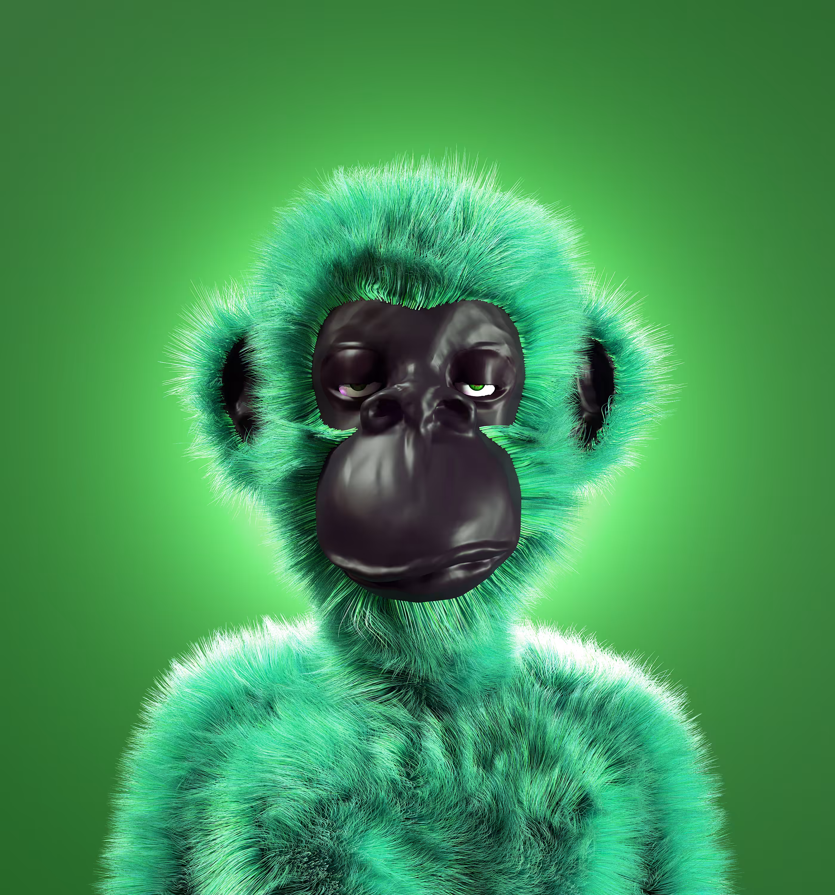  Mobster Ape #3