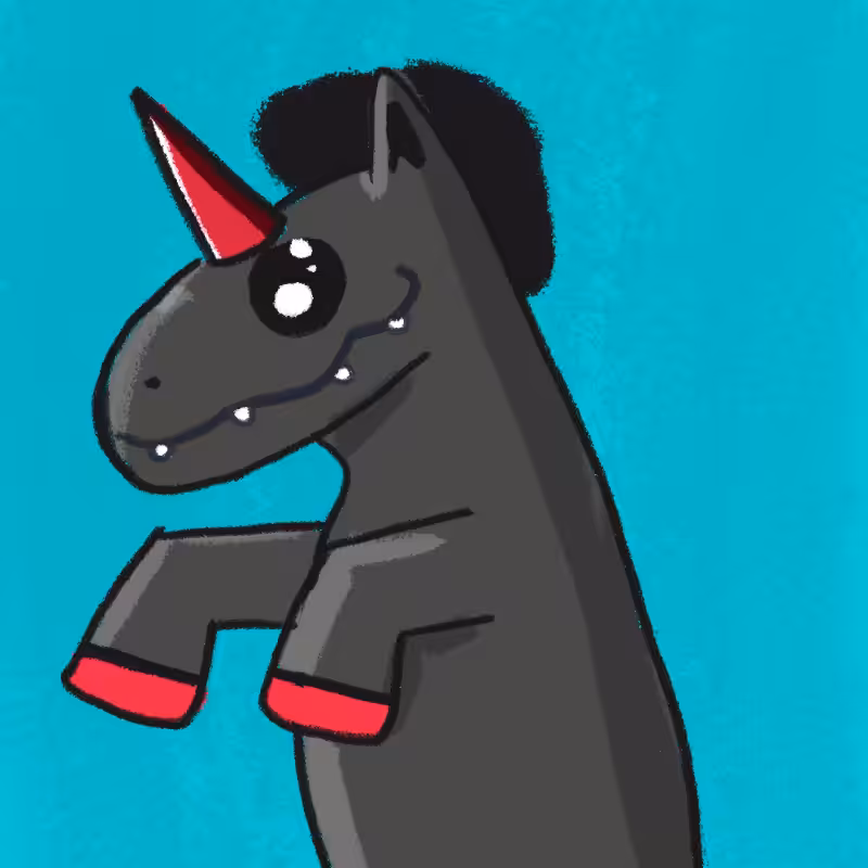 Peculiar unicornos #428
