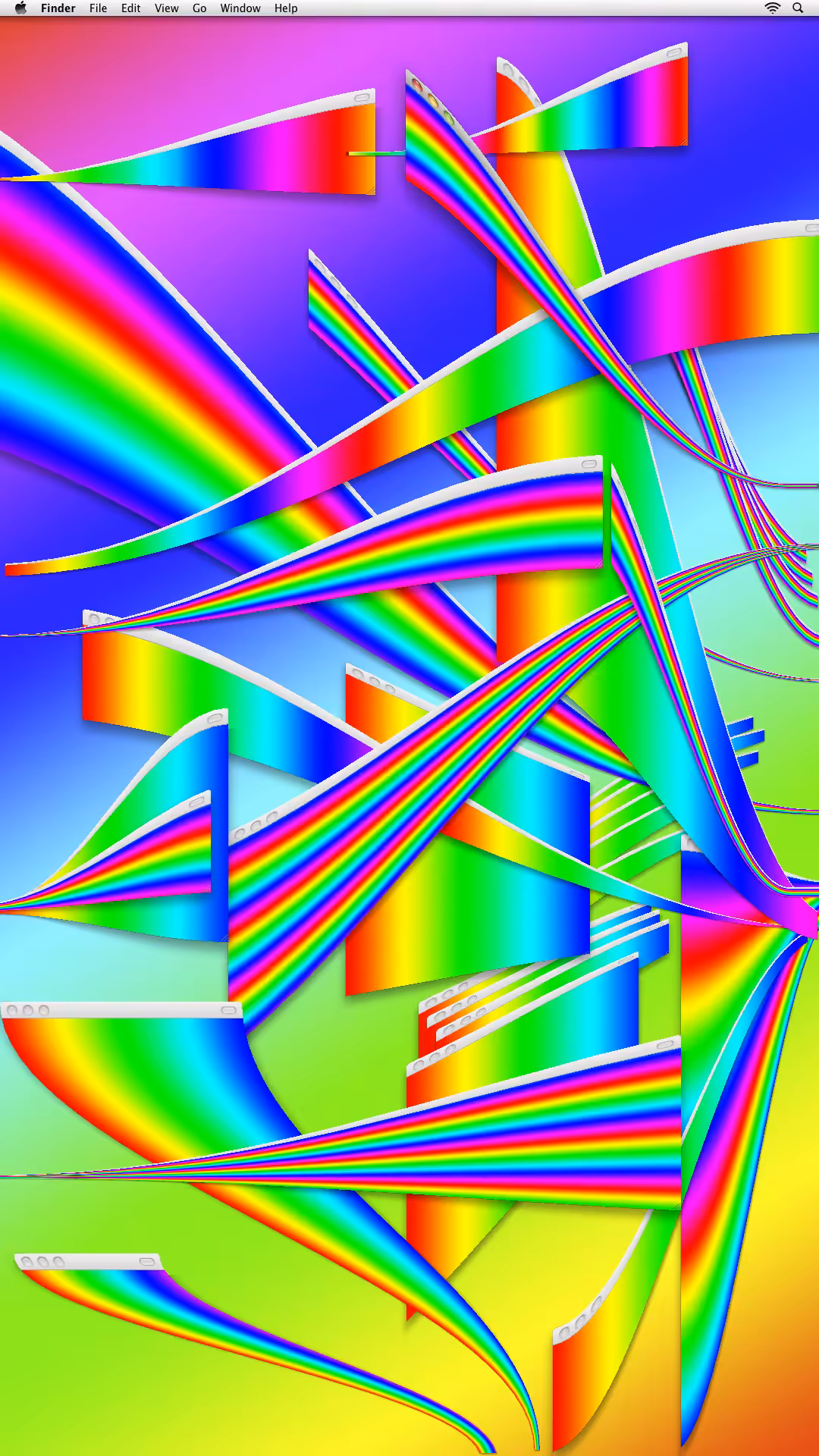 Vertical Desktops I