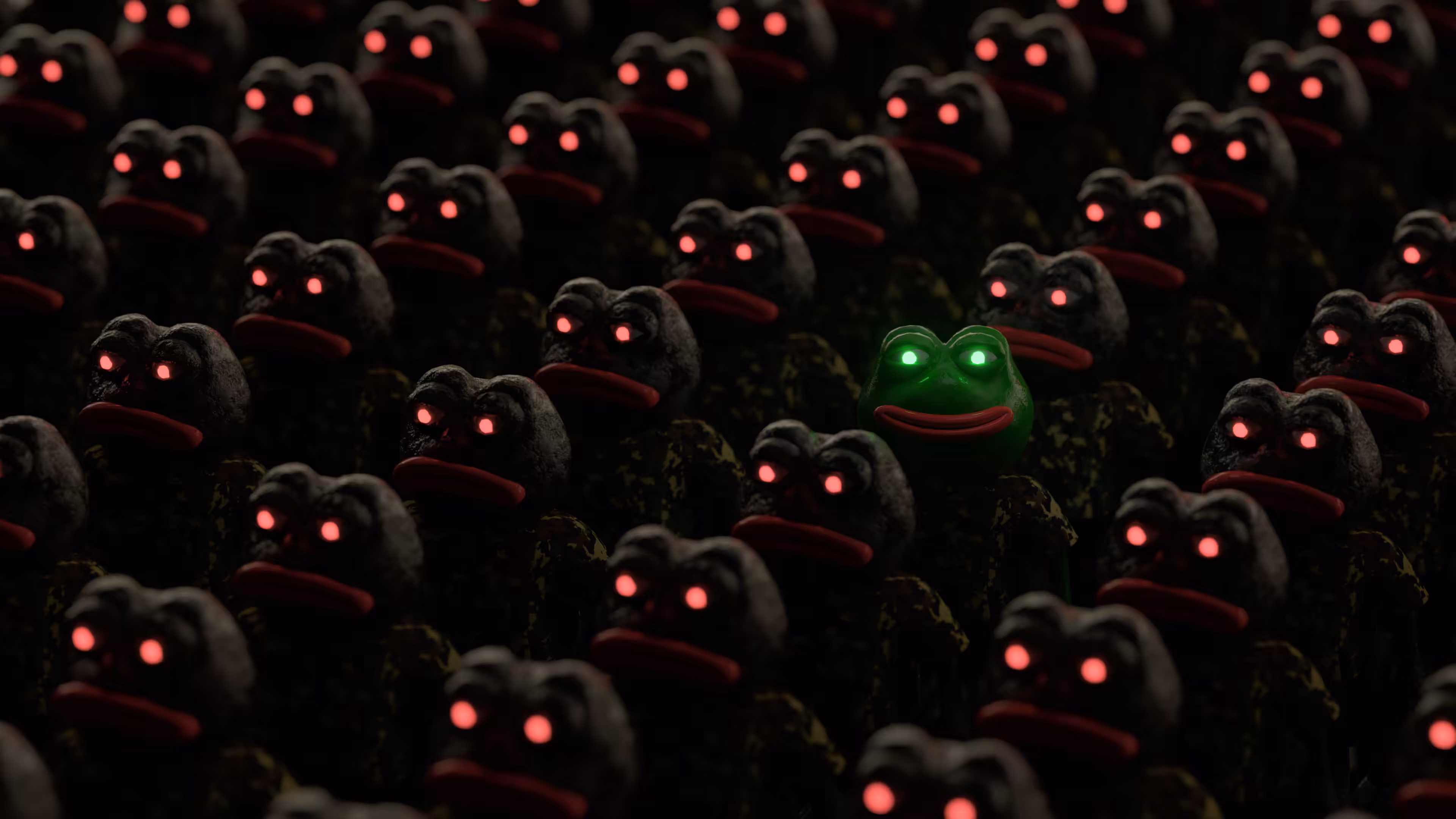 Chosen Pepe