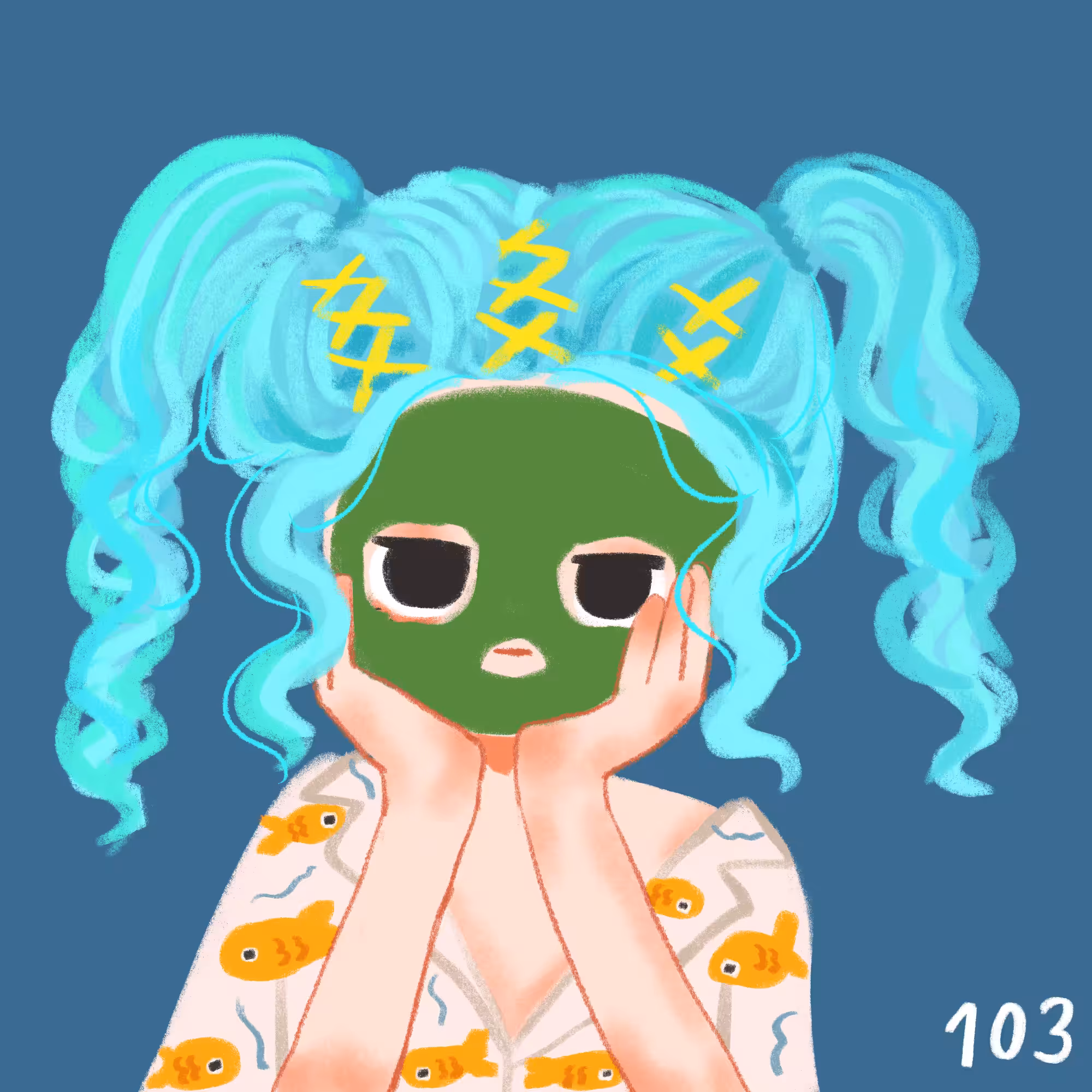 RURUs: RURU CLUB 103