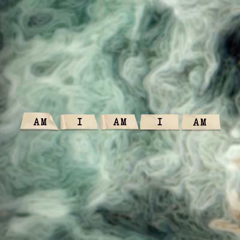I AM THAT I AM  #4