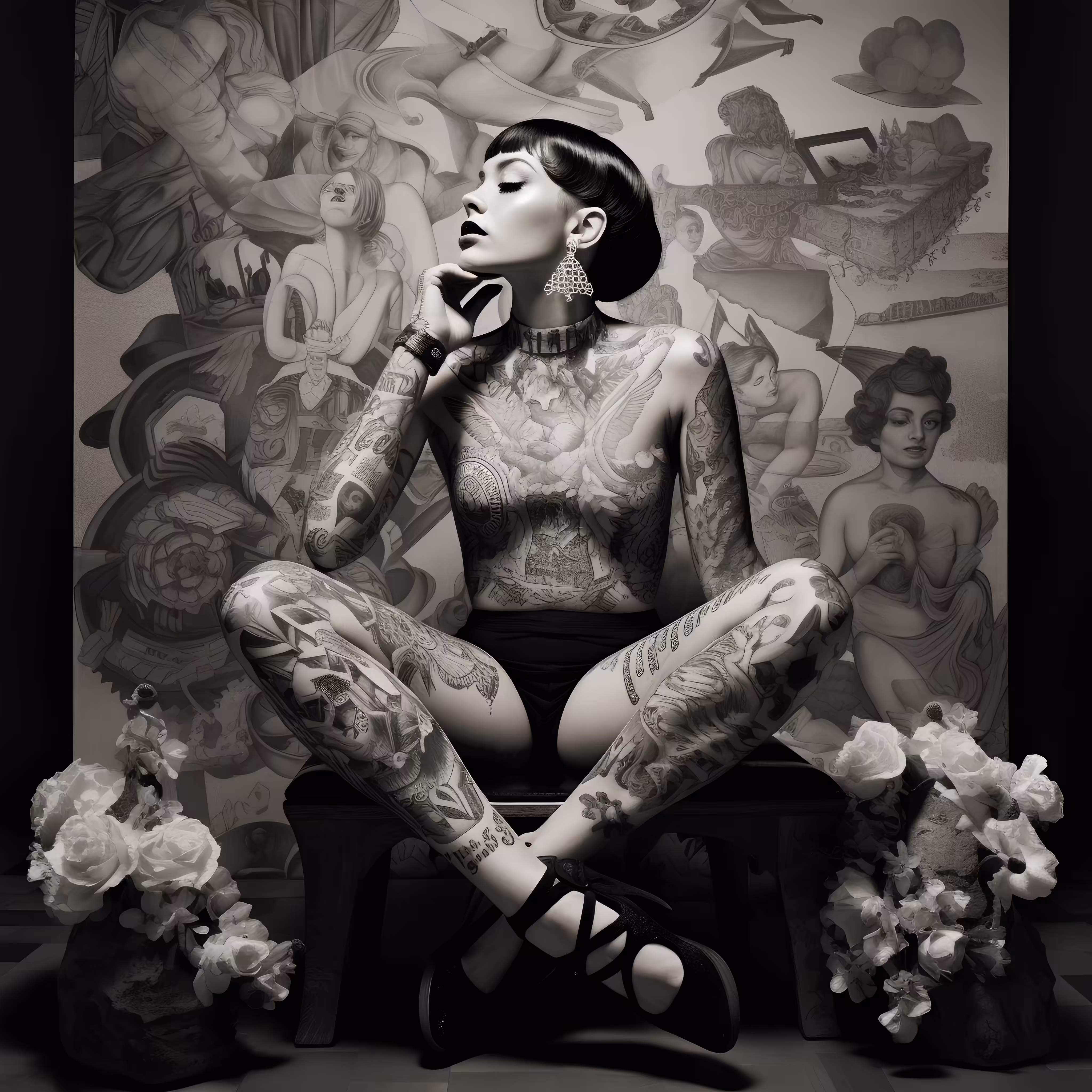 Tattoo Punk #4