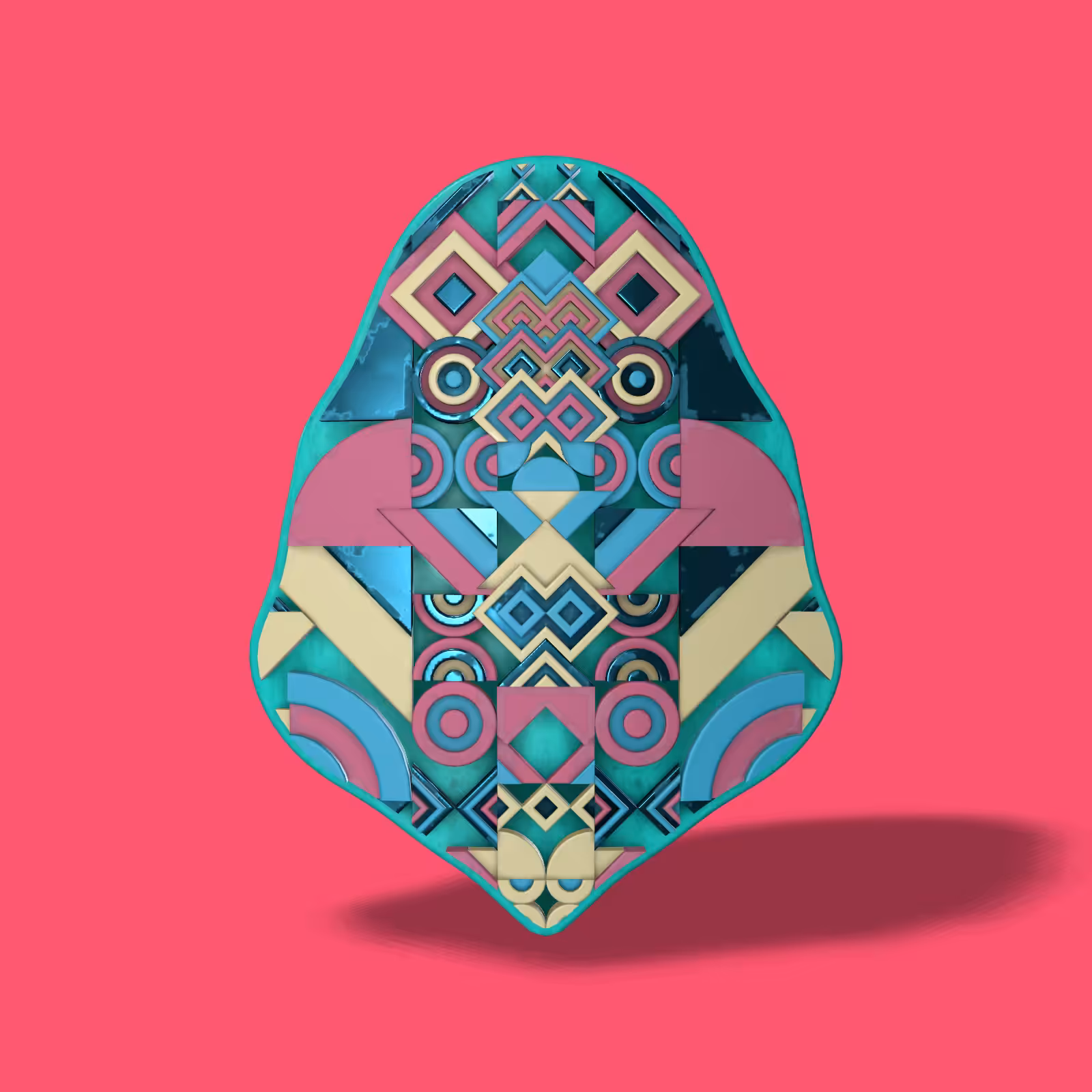 3D Generativemasks #8652